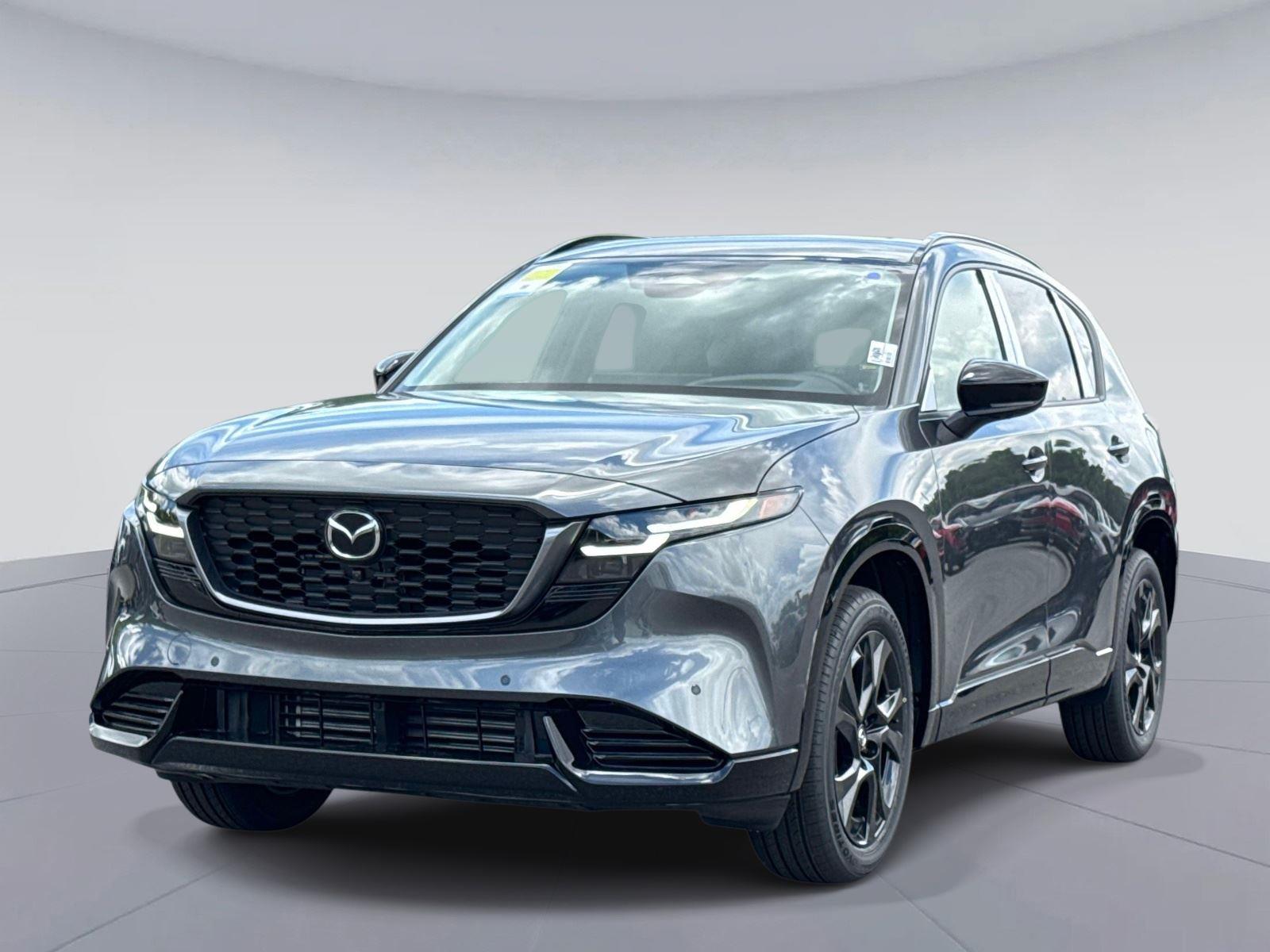 2026 Mazda CX-5 2.5 S Premium Plus
