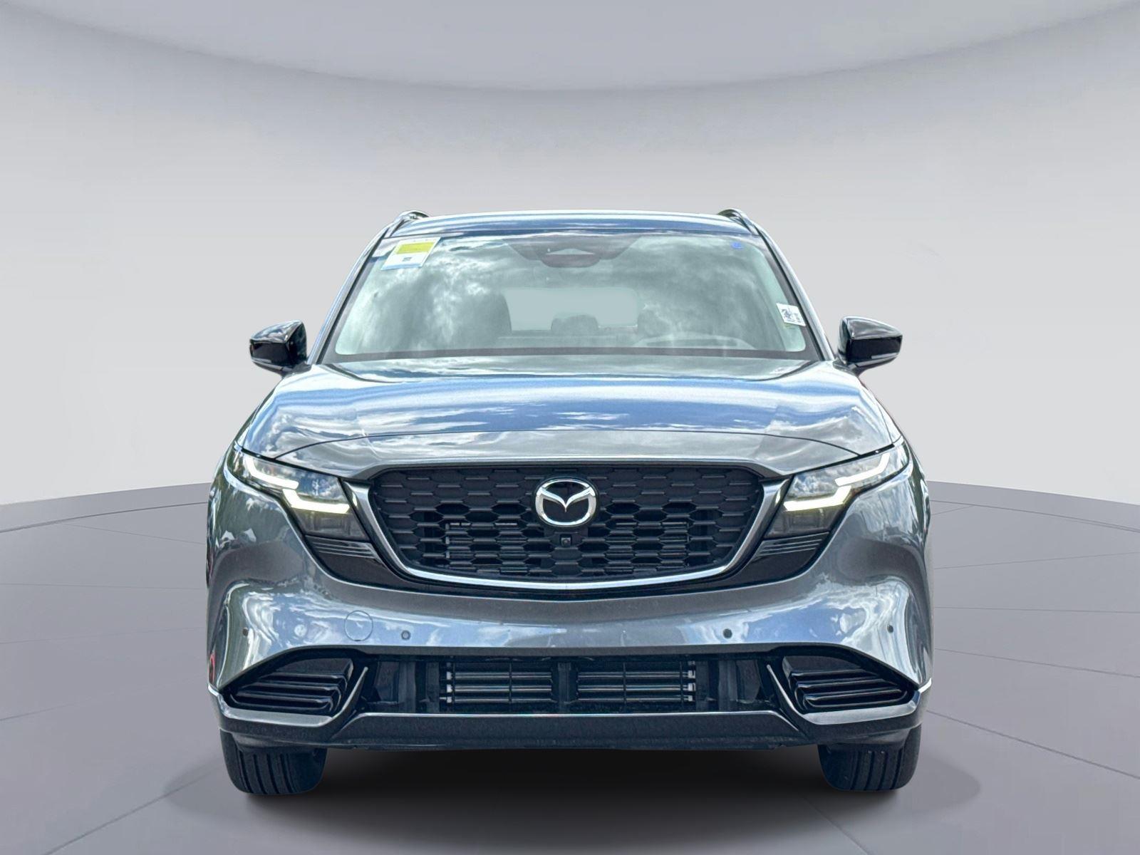 2026 Mazda CX-5 2.5 S Premium Plus