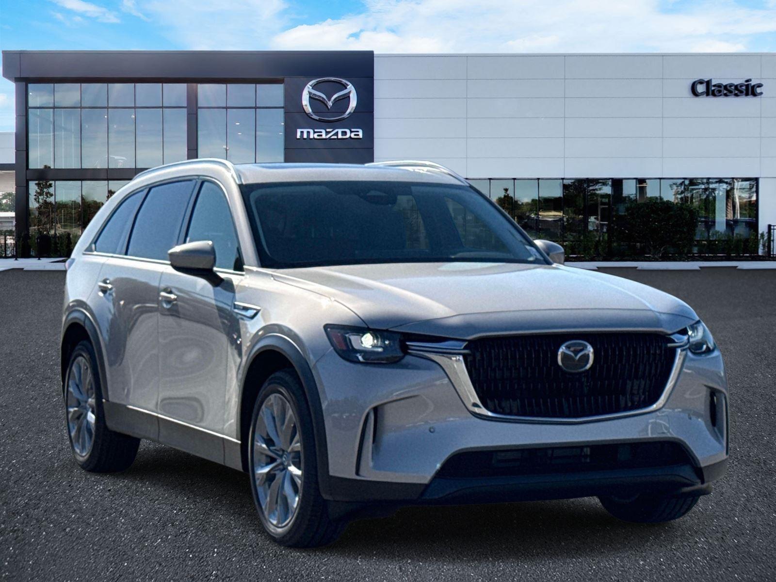 2026 Mazda CX-90 Premium Plus