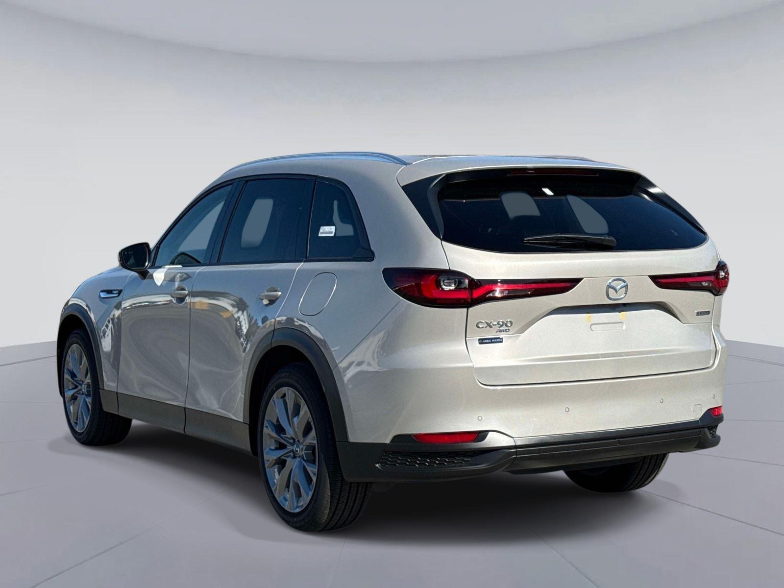 2026 Mazda CX-90 Premium Plus
