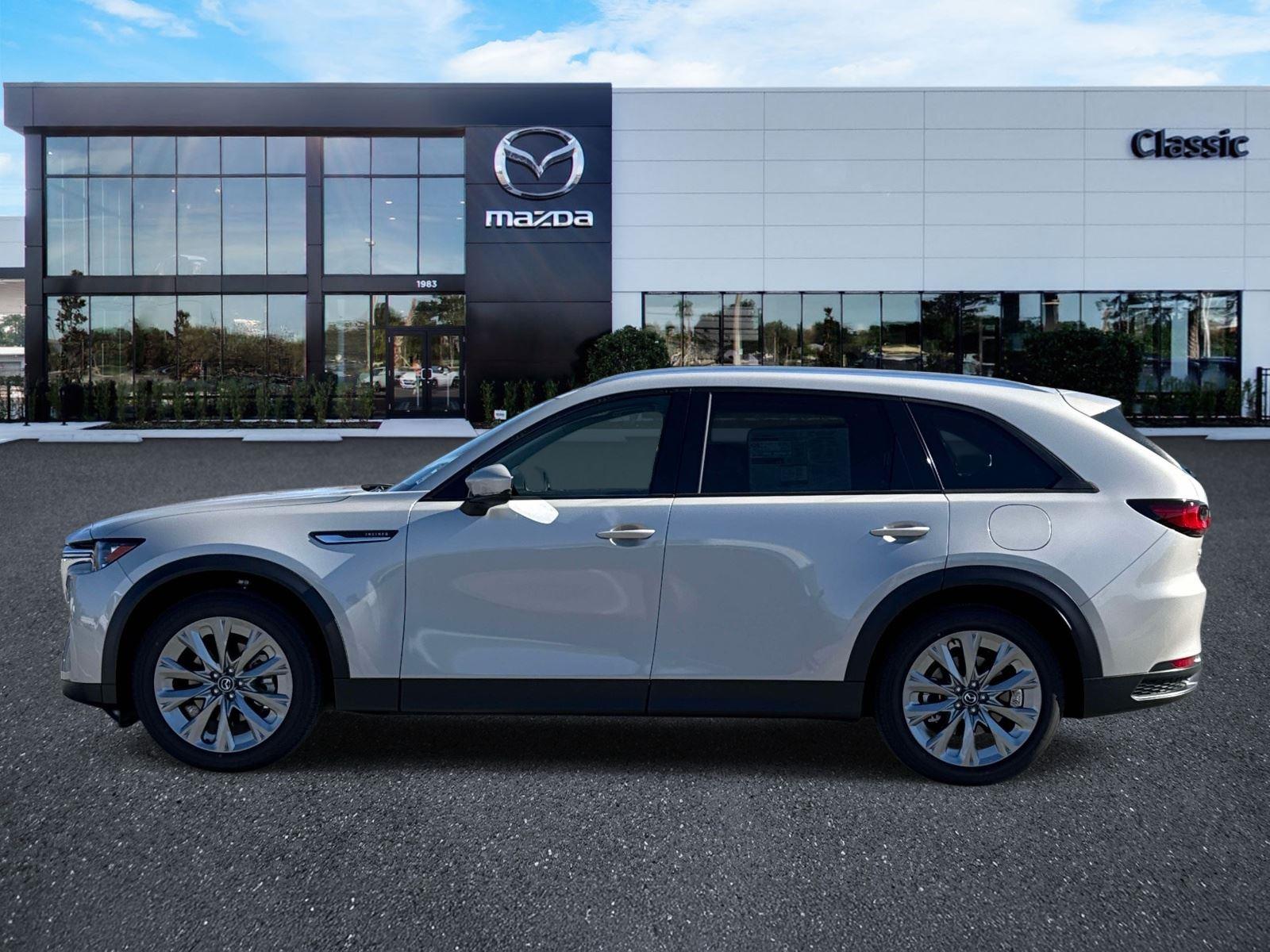 2026 Mazda CX-90 Premium Plus