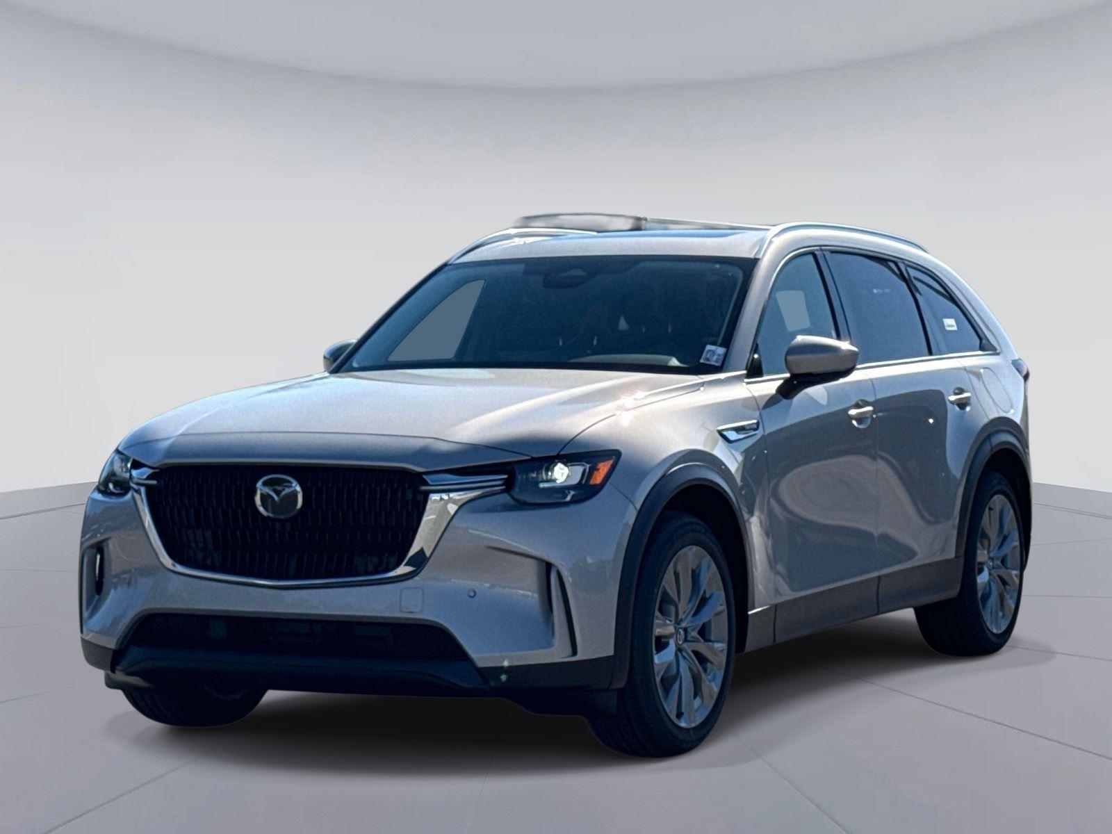 2026 Mazda CX-90 Premium Plus