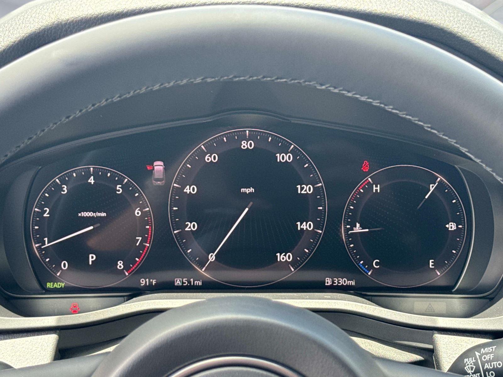 2026 Mazda CX-90 Premium Plus