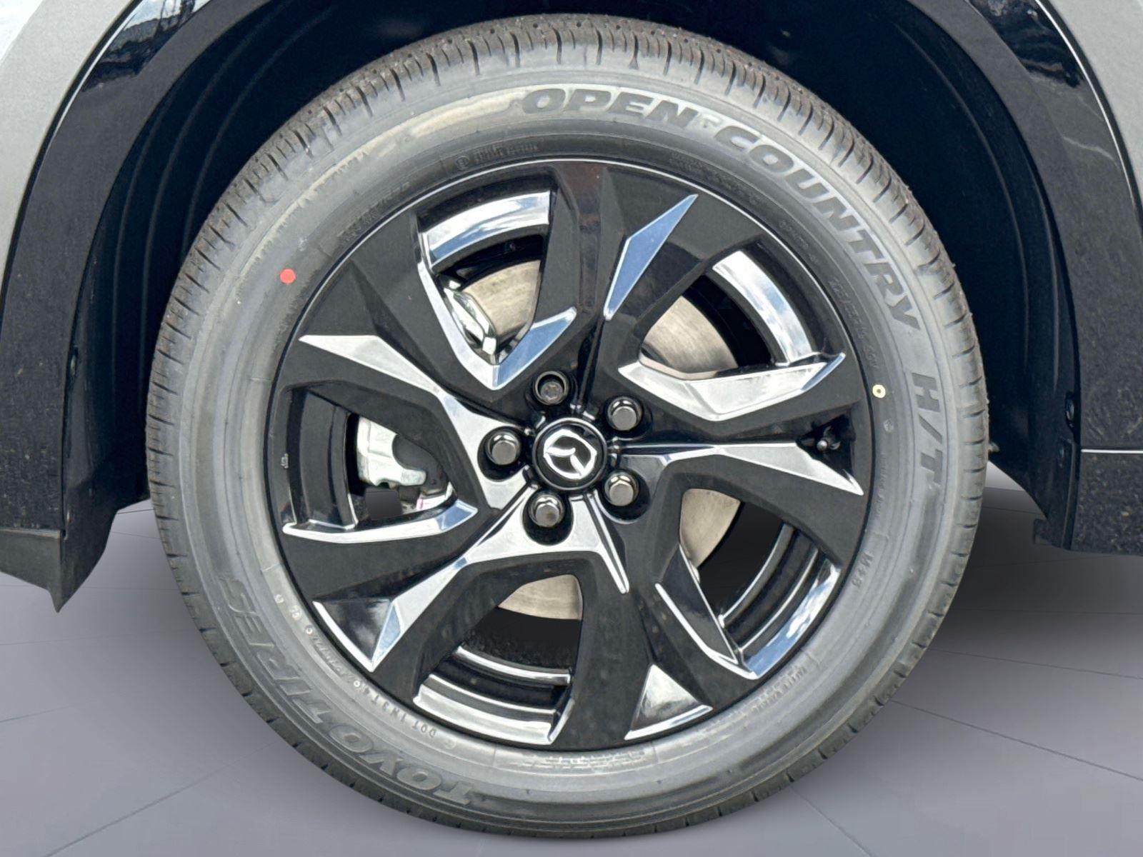 2026 Mazda CX-5 2.5 S Premium Plus