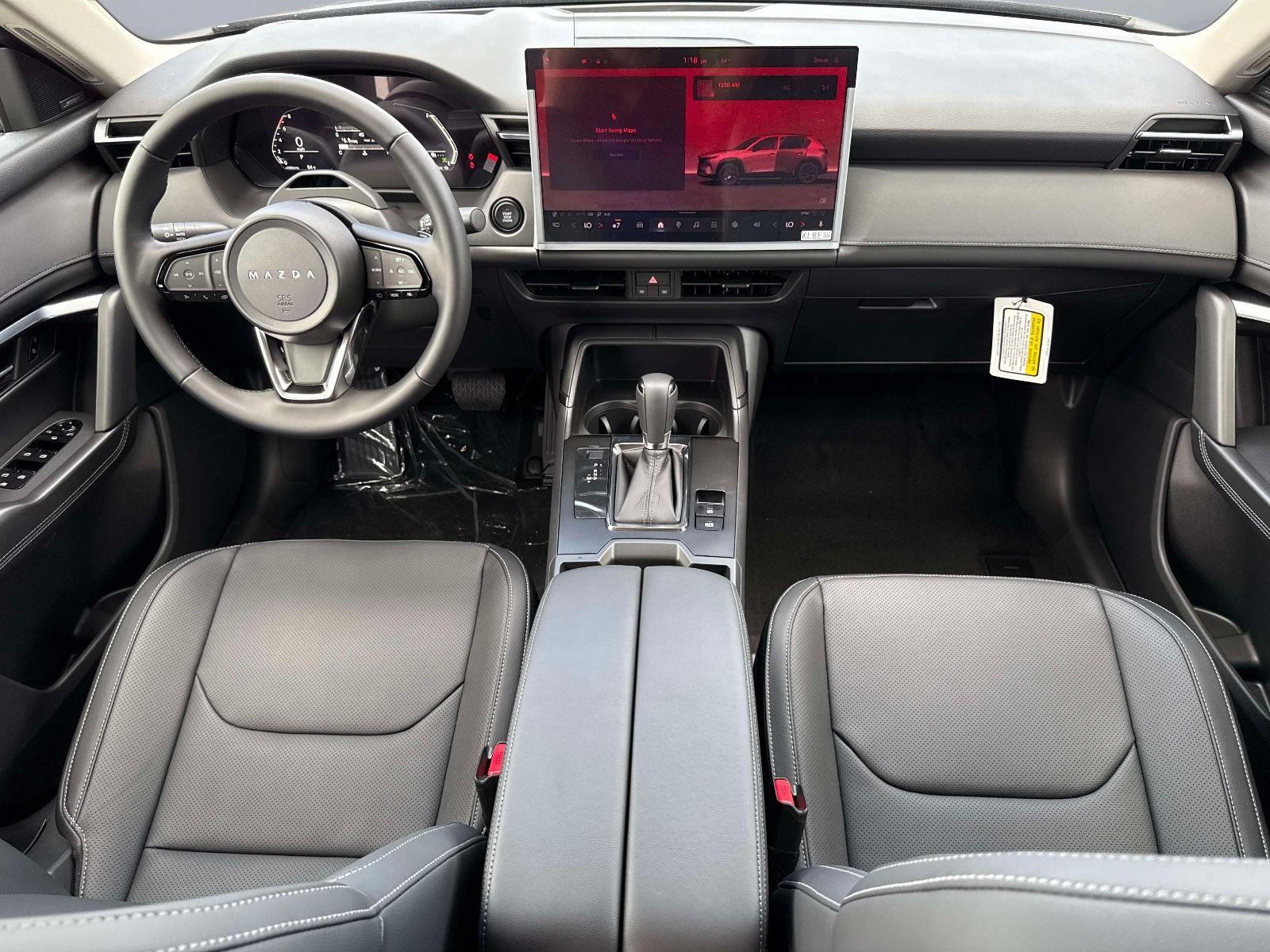 2026 Mazda CX-5 2.5 S Premium Plus