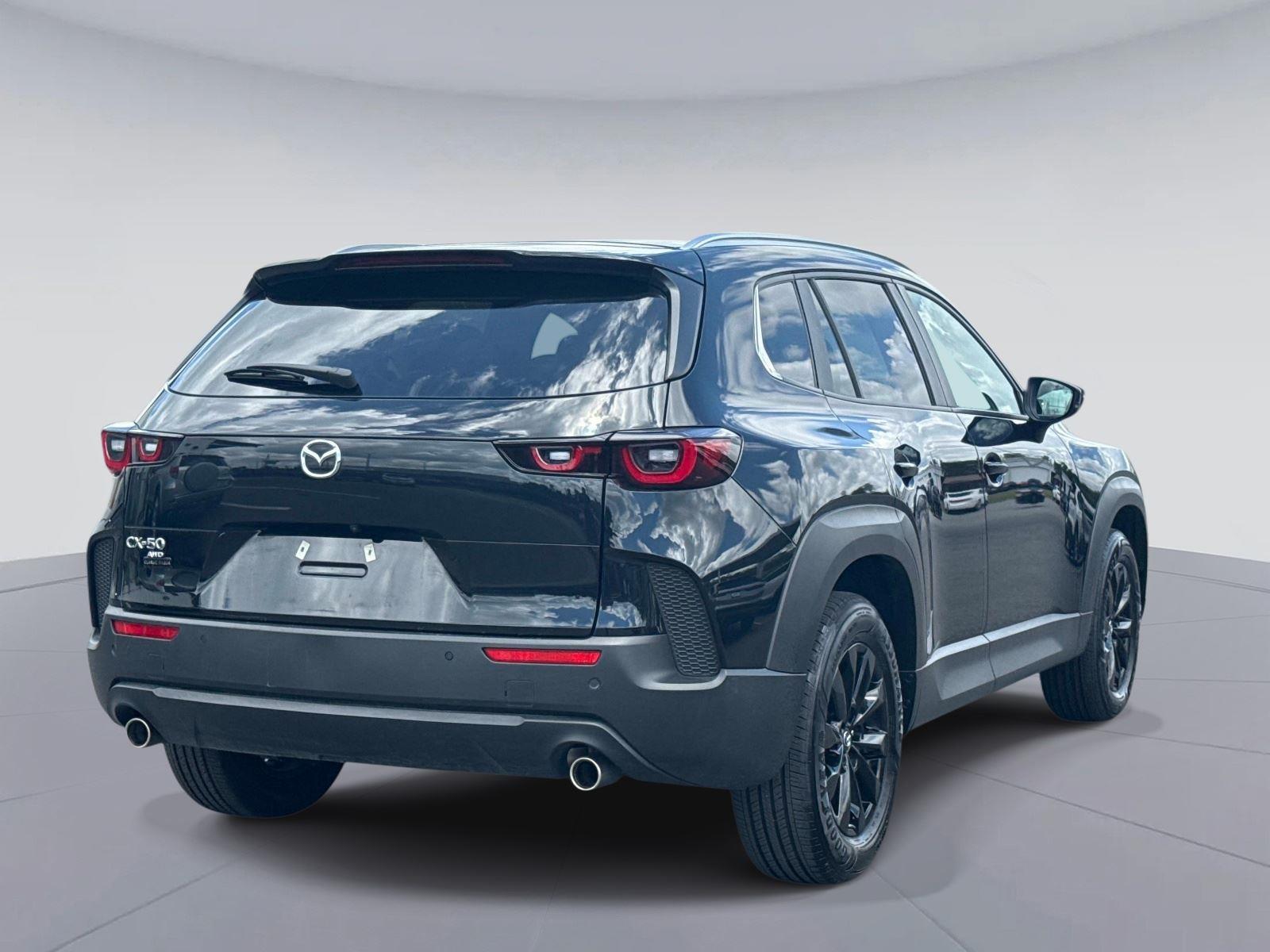 2026 Mazda CX-50 2.5 S Preferred
