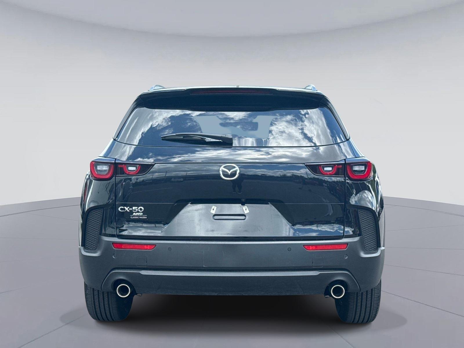 2026 Mazda CX-50 2.5 S Preferred