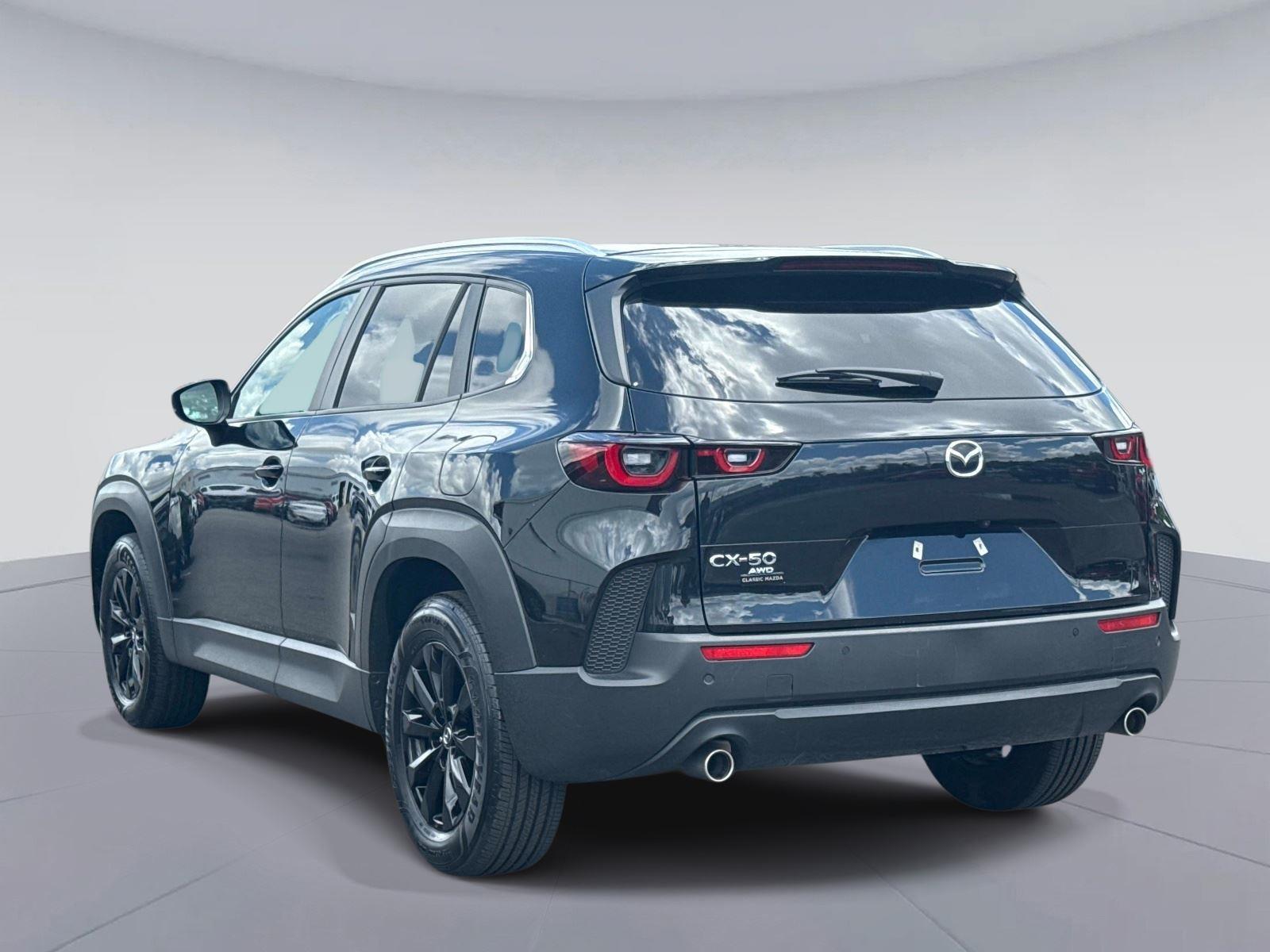 2026 Mazda CX-50 2.5 S Preferred