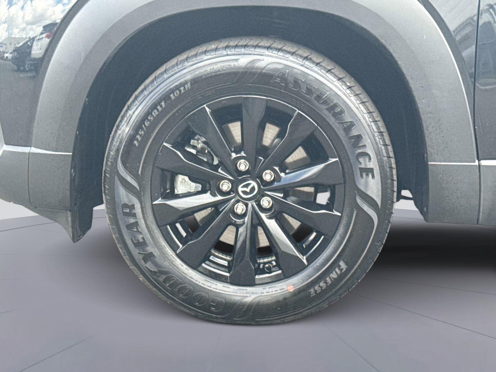 2026 Mazda CX-50 2.5 S Preferred