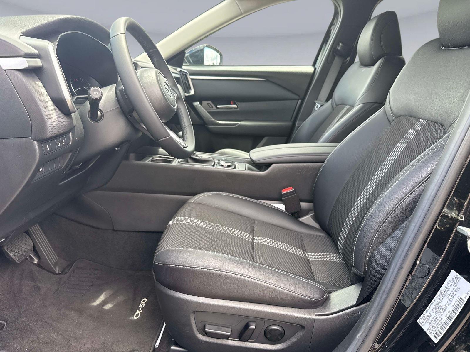 2026 Mazda CX-50 2.5 S Preferred