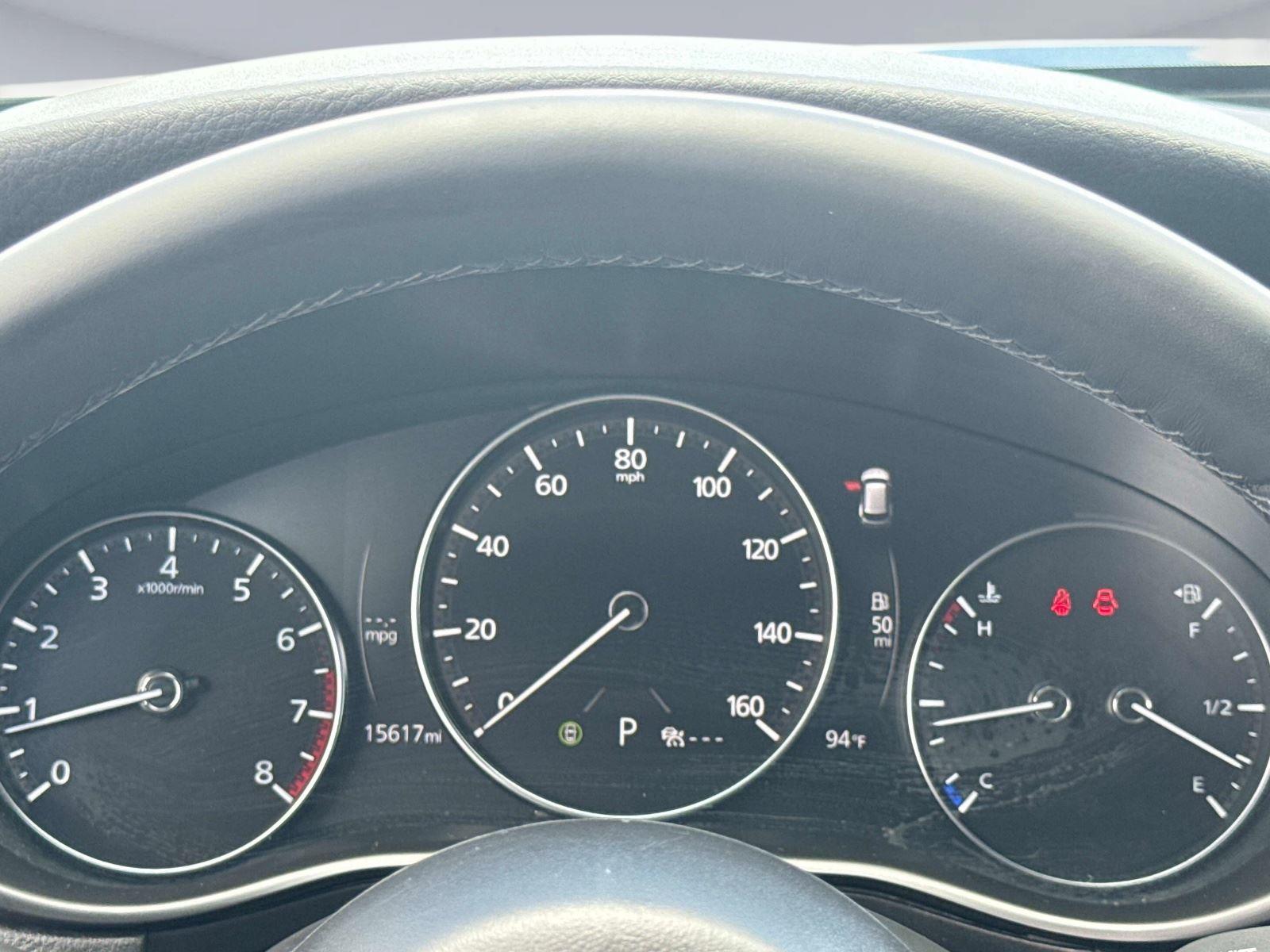 2026 Mazda CX-50 2.5 S Preferred