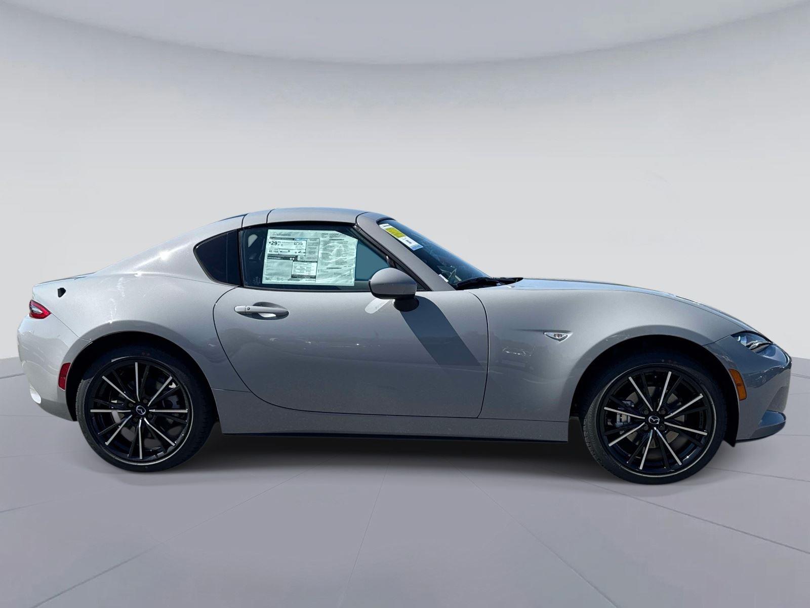 2026 Mazda MX-5 Miata RF Grand Touring