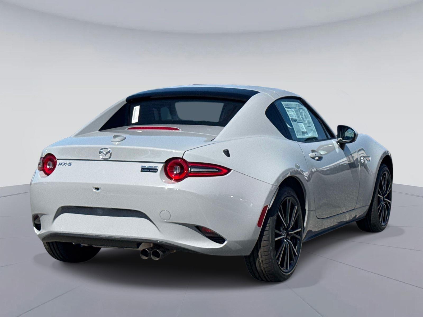 2026 Mazda MX-5 Miata RF Grand Touring