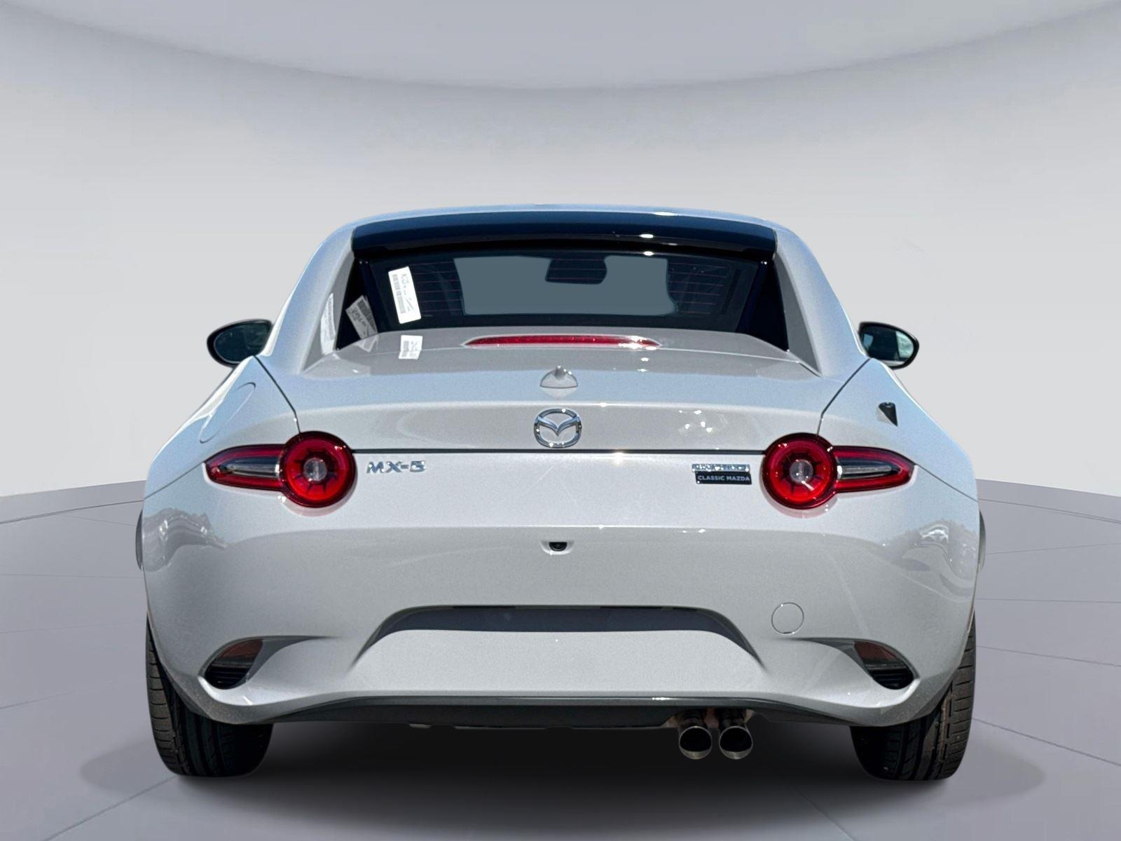 2026 Mazda MX-5 Miata RF Grand Touring