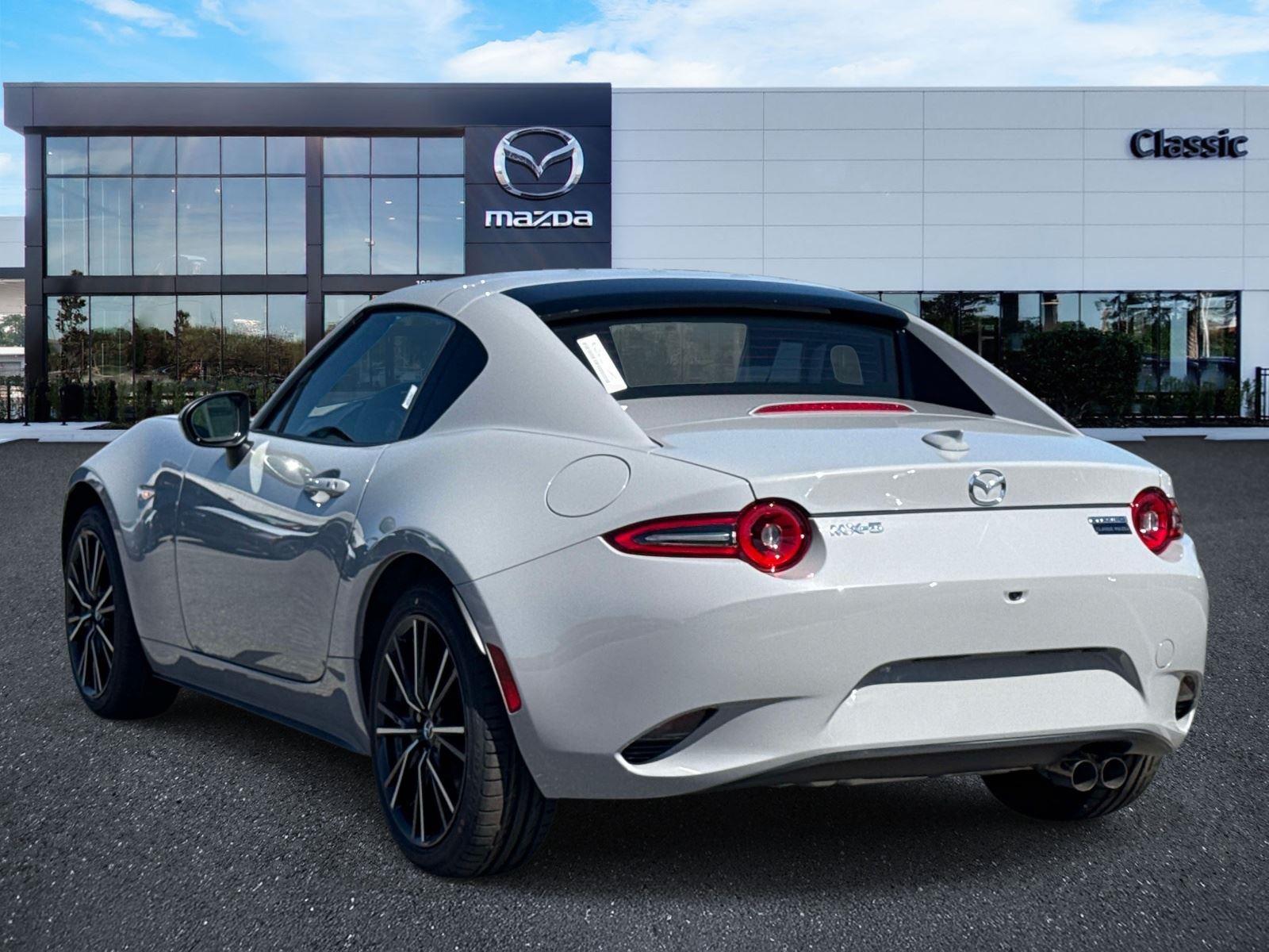 2026 Mazda MX-5 Miata RF Grand Touring