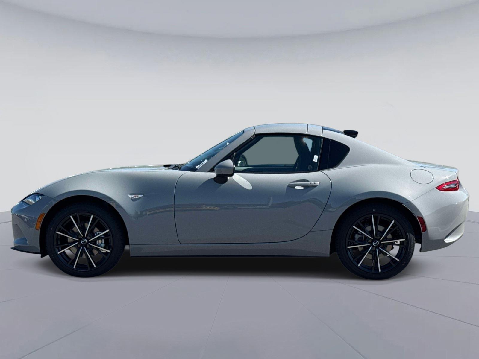 2026 Mazda MX-5 Miata RF Grand Touring