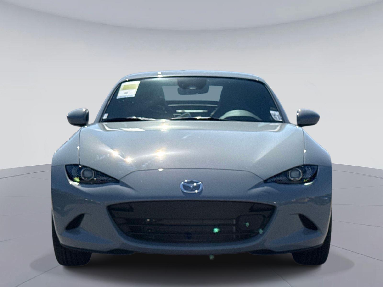 2026 Mazda MX-5 Miata RF Grand Touring