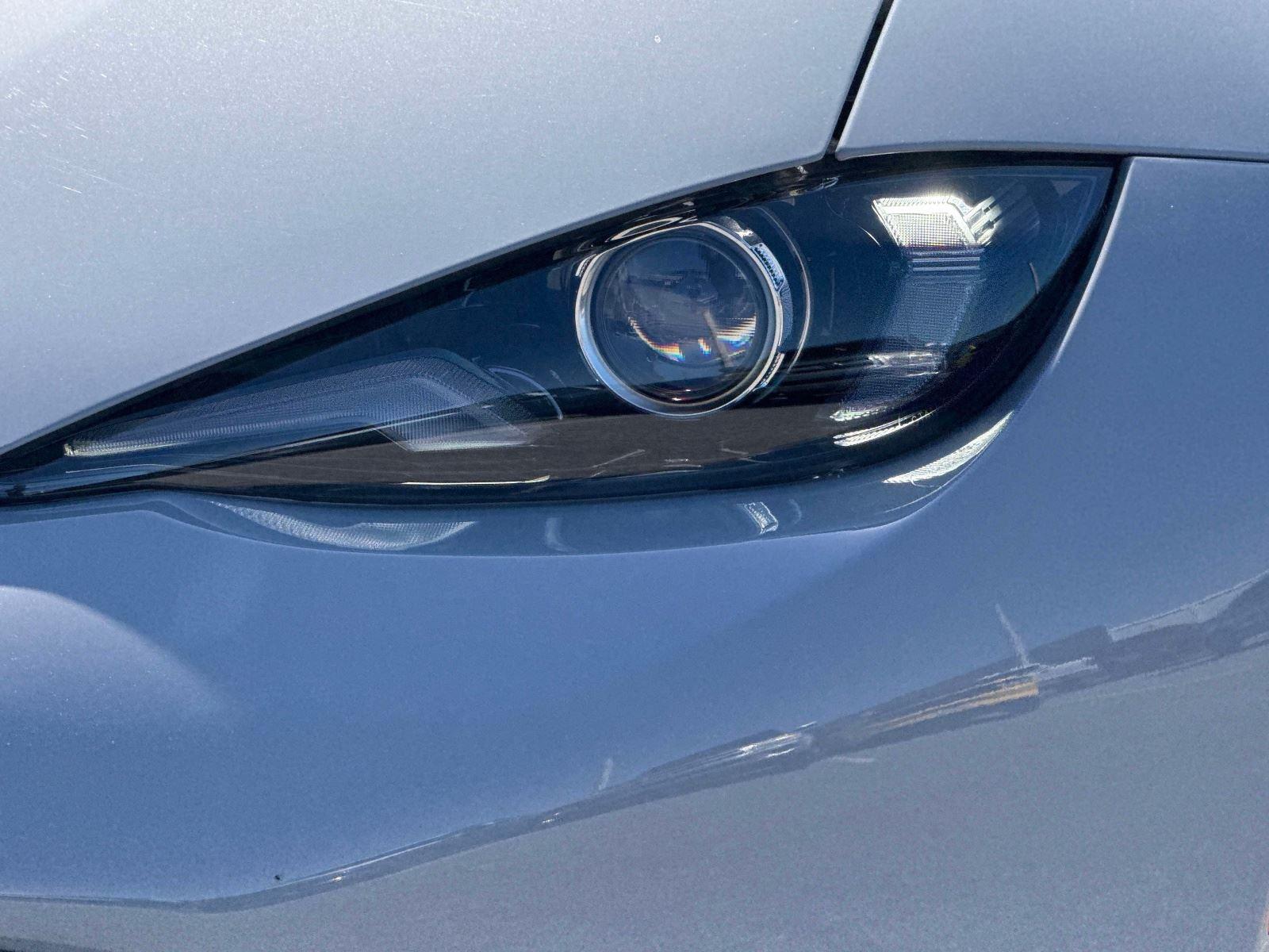 2026 Mazda MX-5 Miata RF Grand Touring