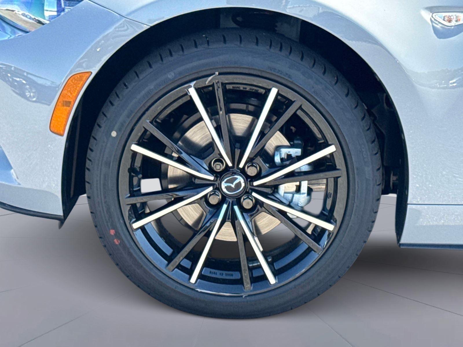 2026 Mazda MX-5 Miata RF Grand Touring