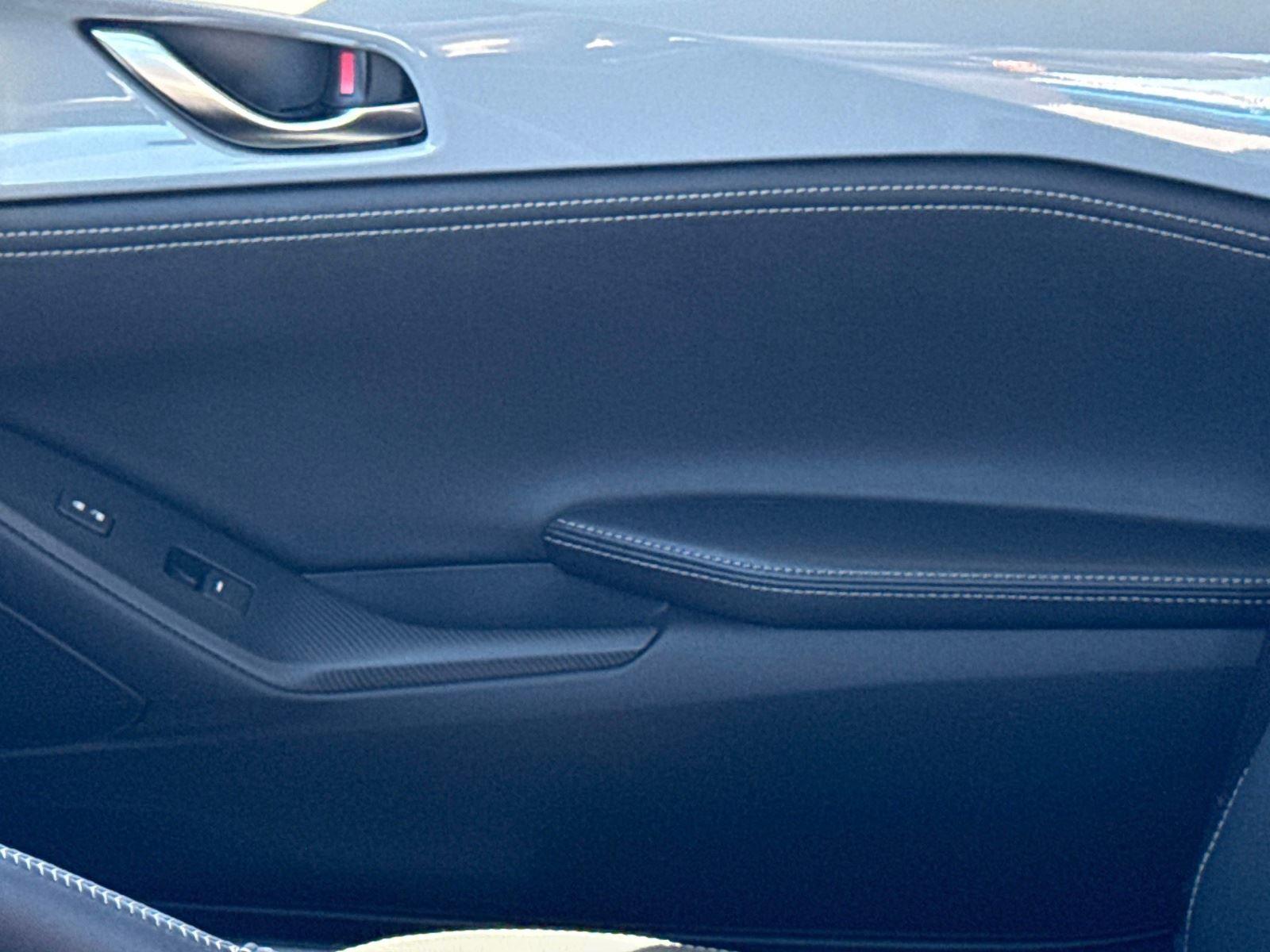 2026 Mazda MX-5 Miata RF Grand Touring