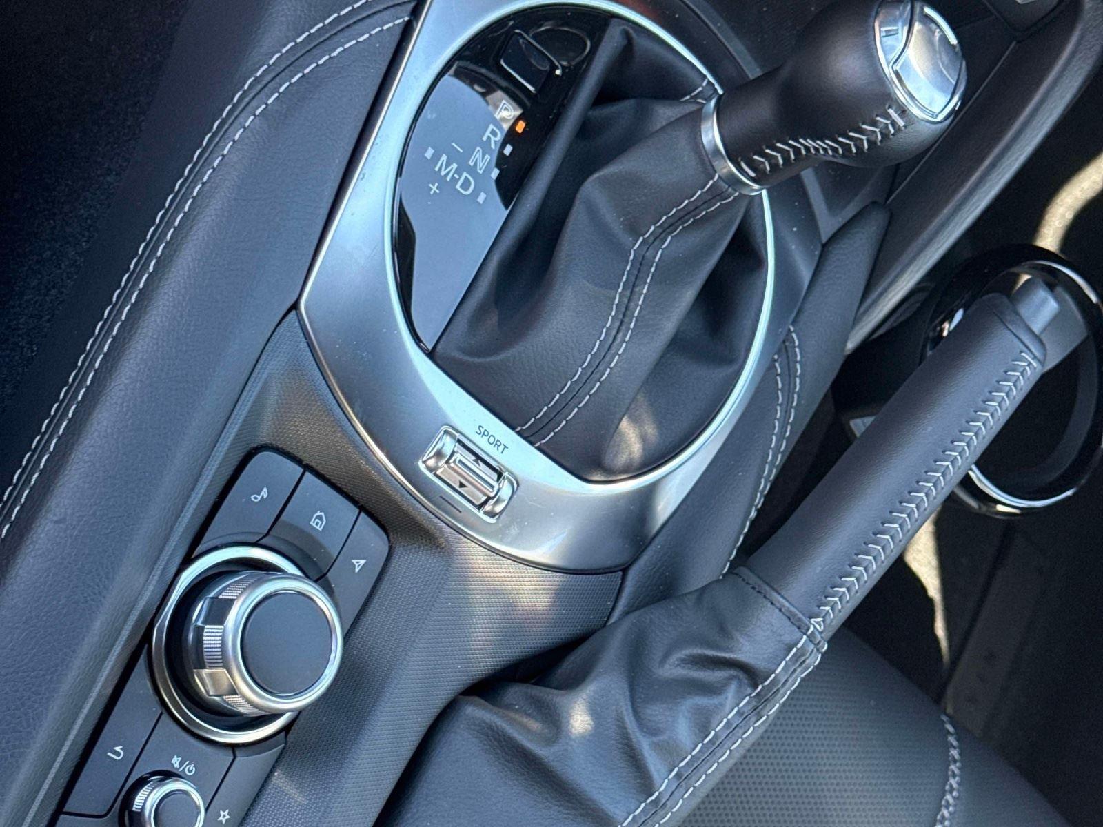 2026 Mazda MX-5 Miata RF Grand Touring