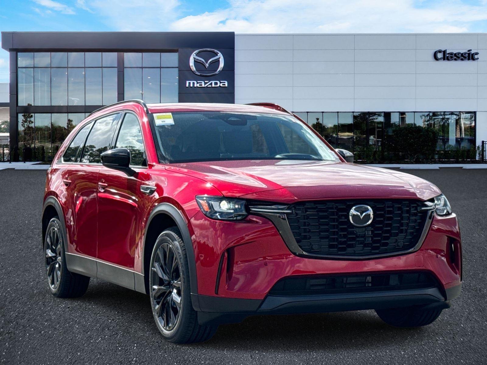 2026 Mazda CX-90 PHEV Premium Sport