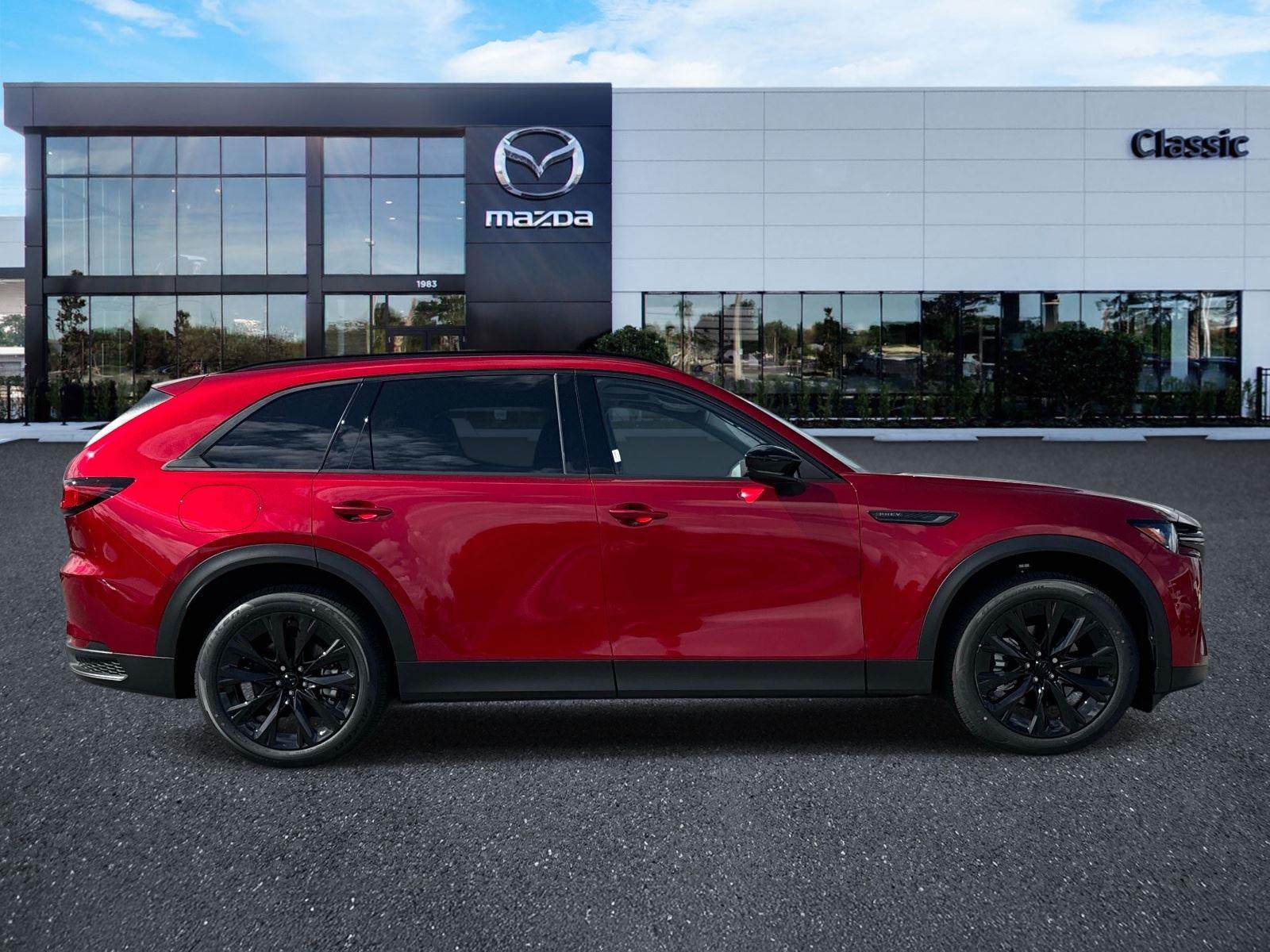 2026 Mazda CX-90 PHEV Premium Sport