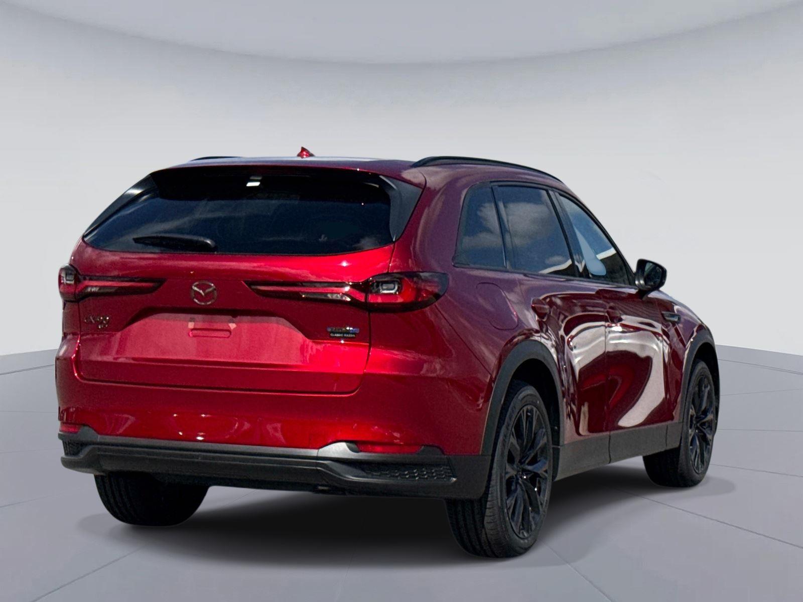 2026 Mazda CX-90 PHEV Premium Sport