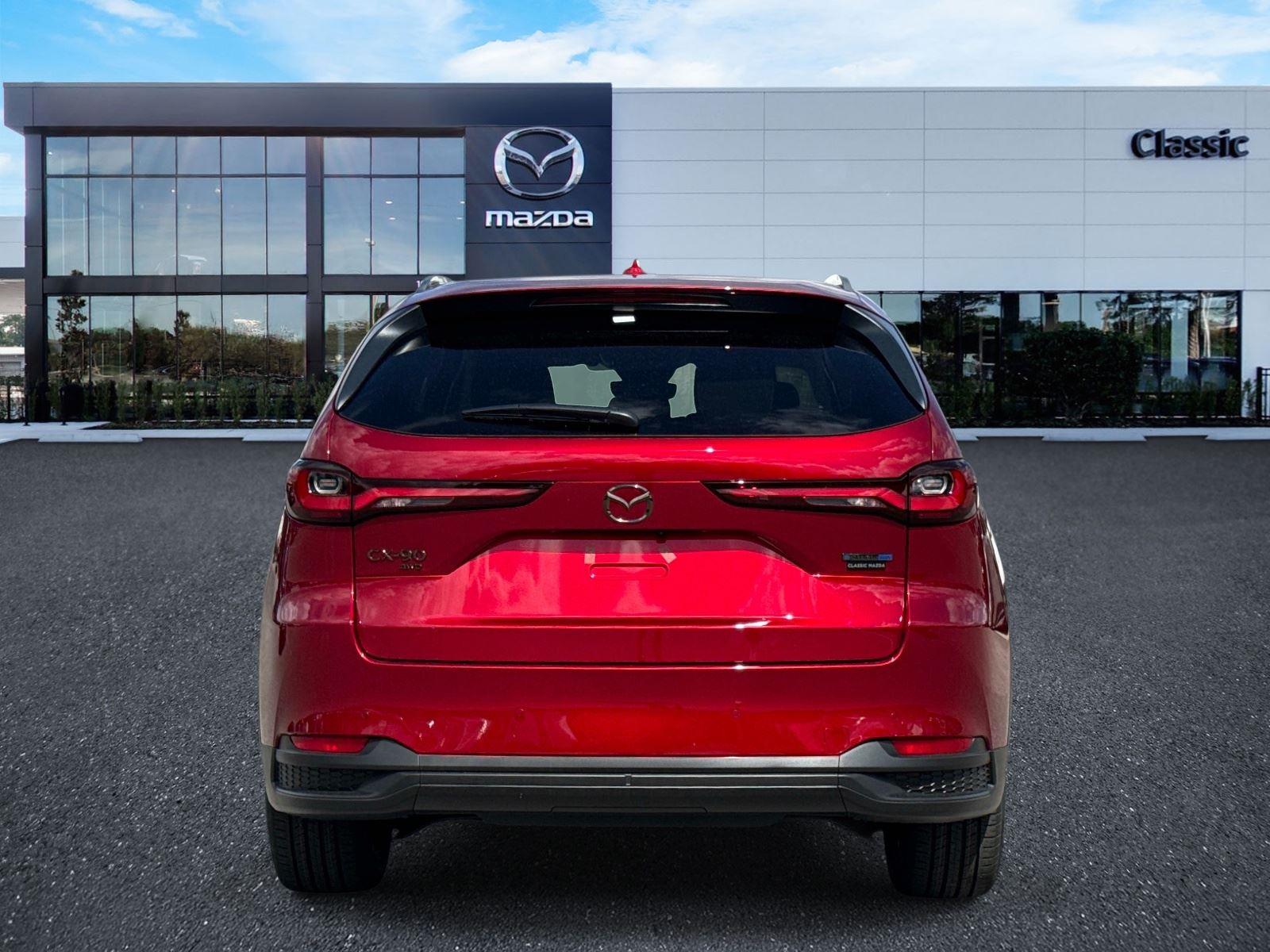 2026 Mazda CX-90 PHEV Premium Sport