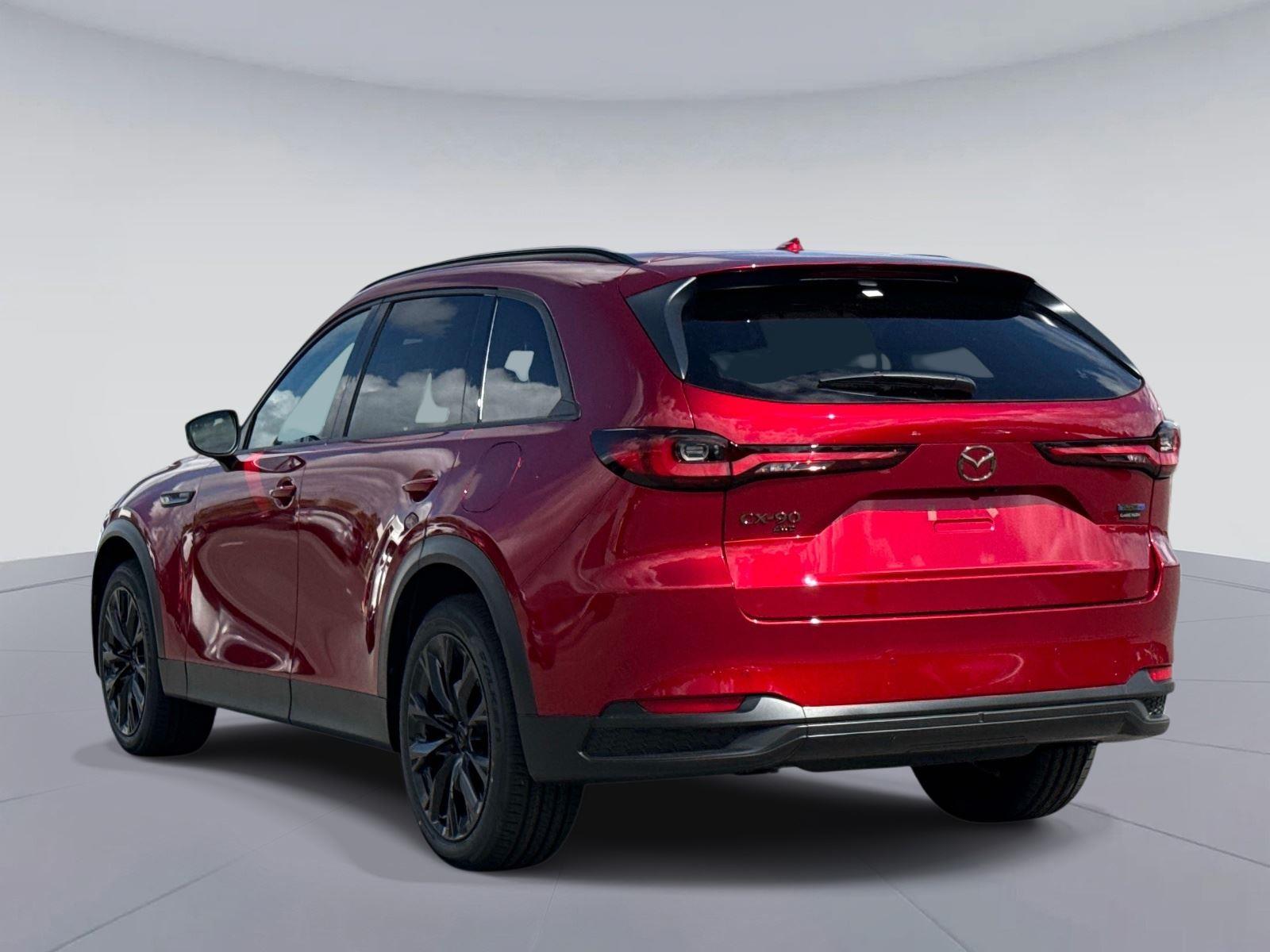 2026 Mazda CX-90 PHEV Premium Sport