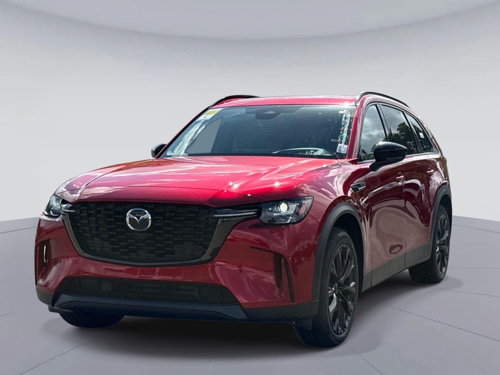2026 Mazda CX-90 PHEV Premium Sport