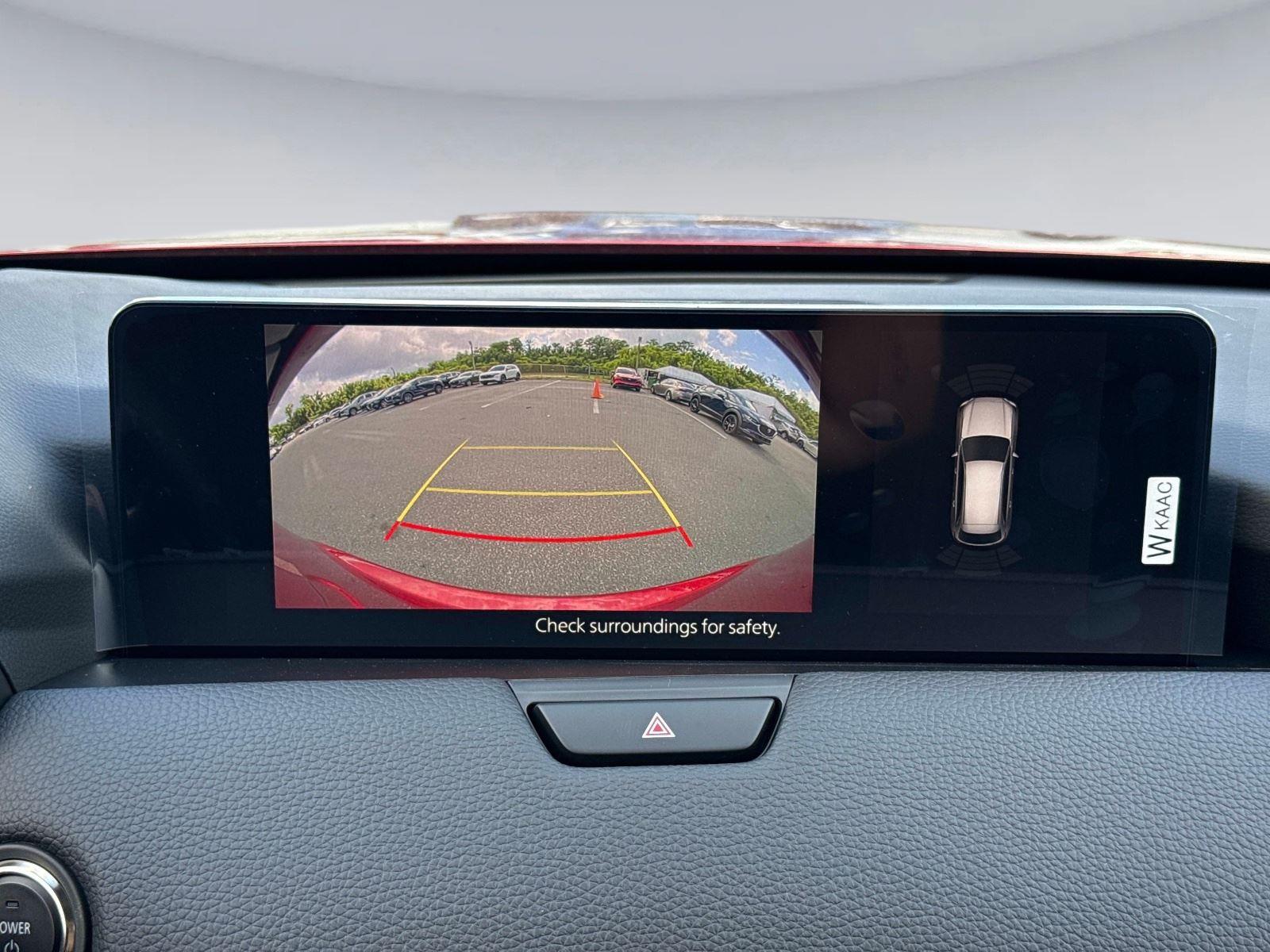 2026 Mazda CX-90 PHEV Premium Sport