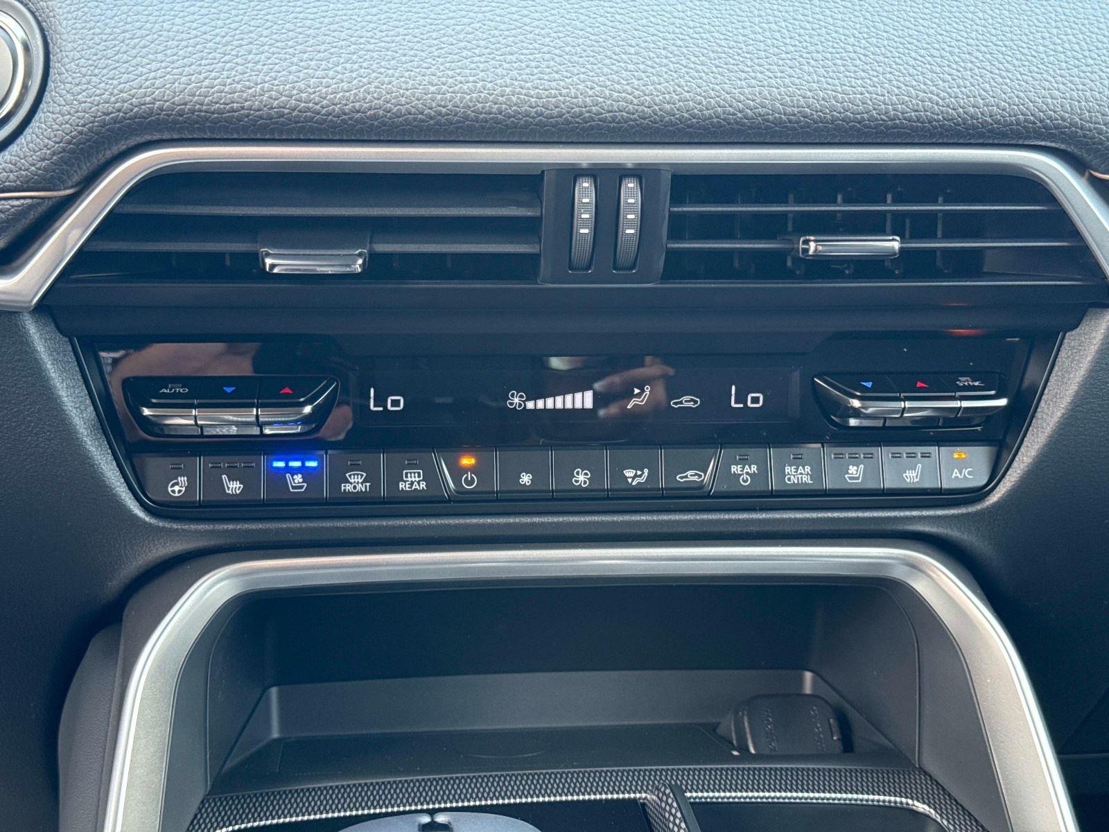 2026 Mazda CX-90 PHEV Premium Sport