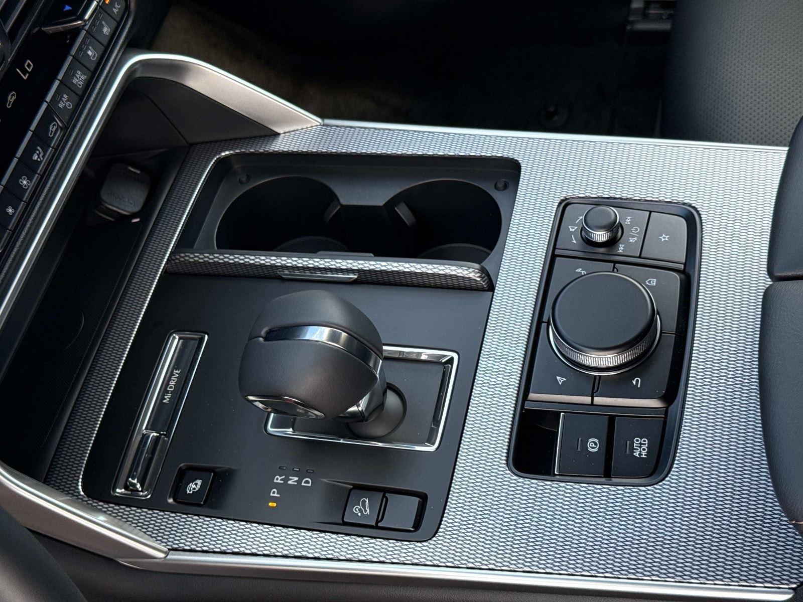 2026 Mazda CX-90 PHEV Premium Sport