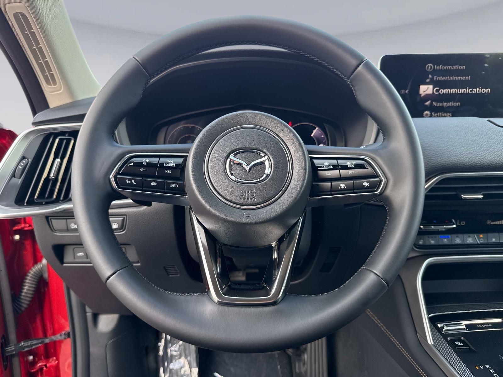 2026 Mazda CX-90 PHEV Premium Sport