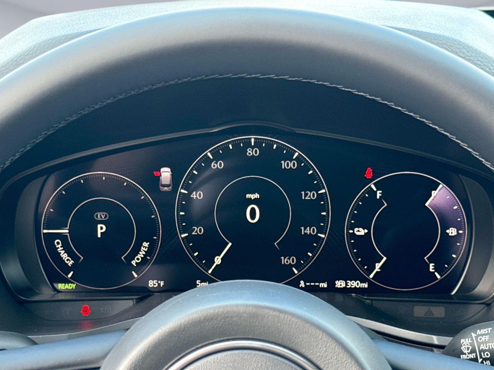 2026 Mazda CX-90 PHEV Premium Sport