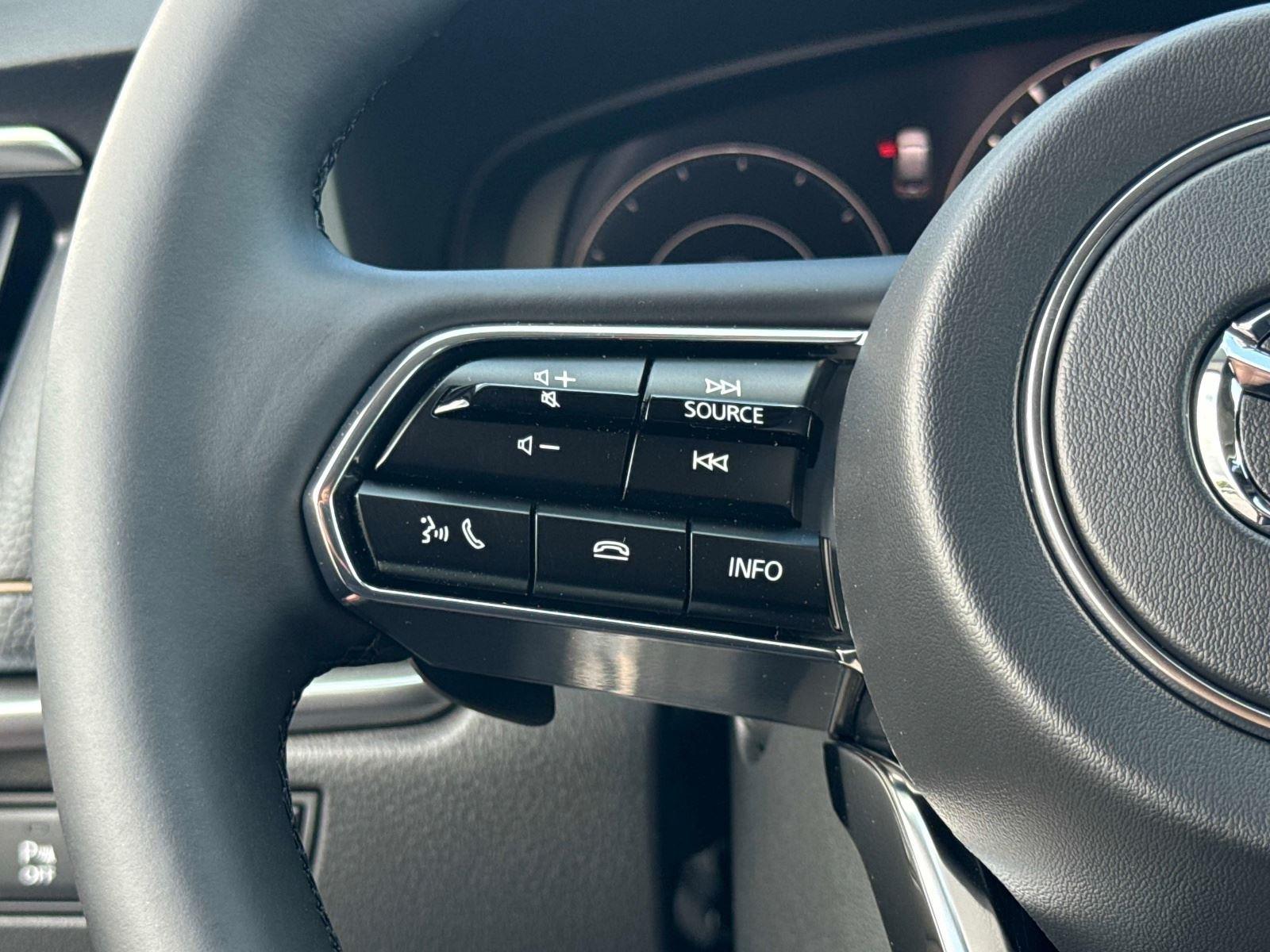 2026 Mazda CX-90 PHEV Premium Sport