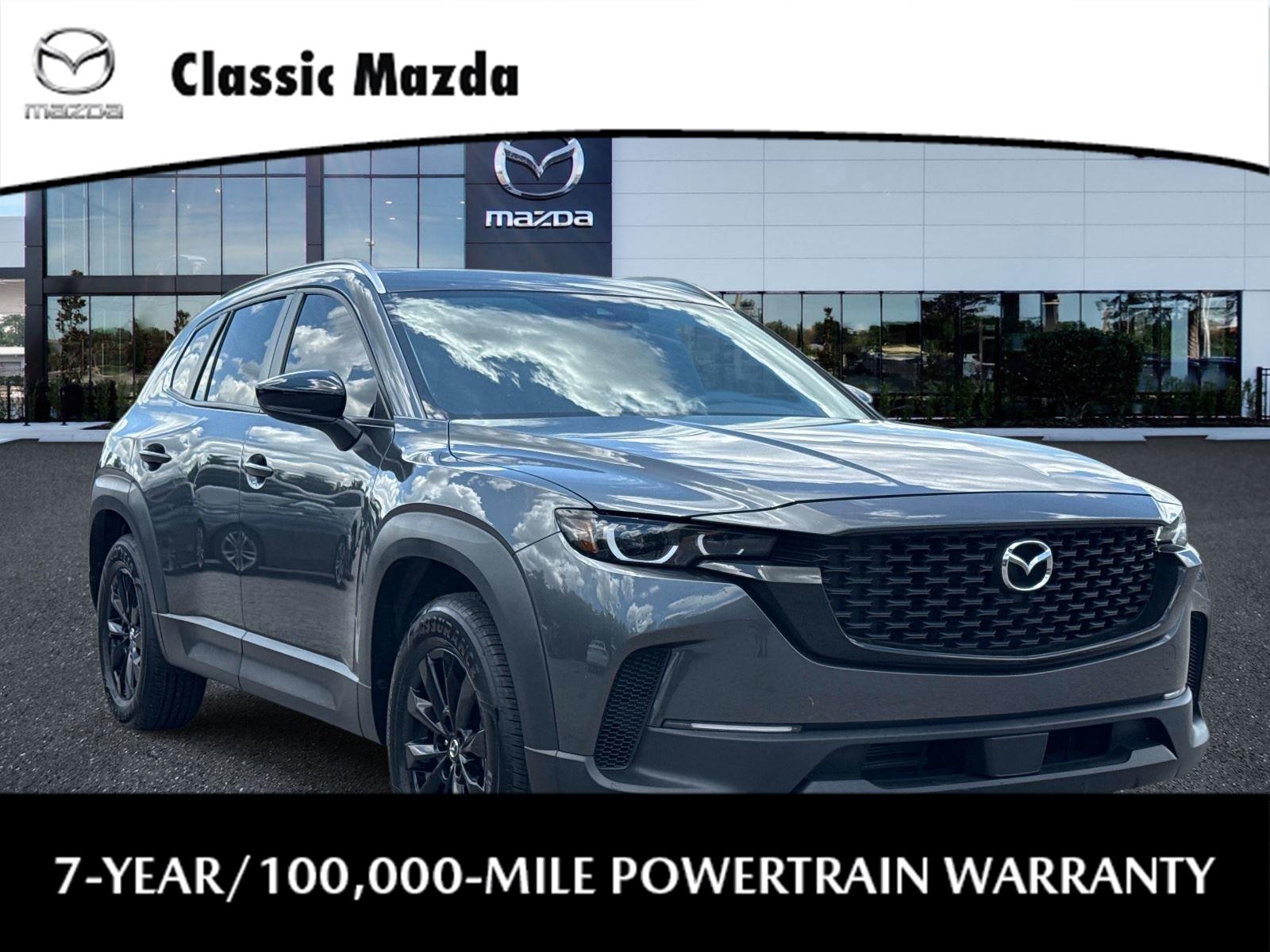 2024 Mazda CX-50 2.5 S Select Package