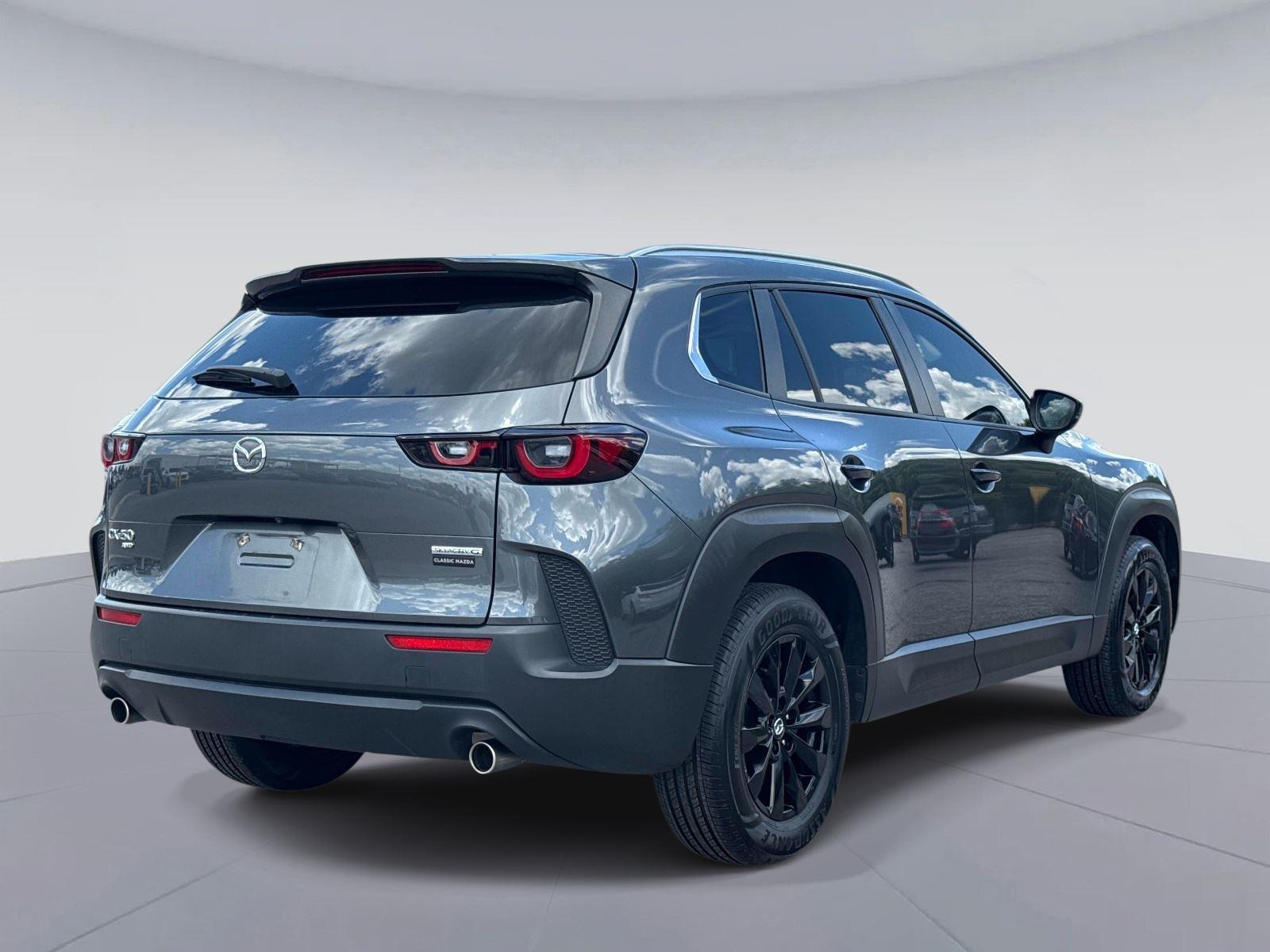2024 Mazda CX-50 2.5 S Select Package