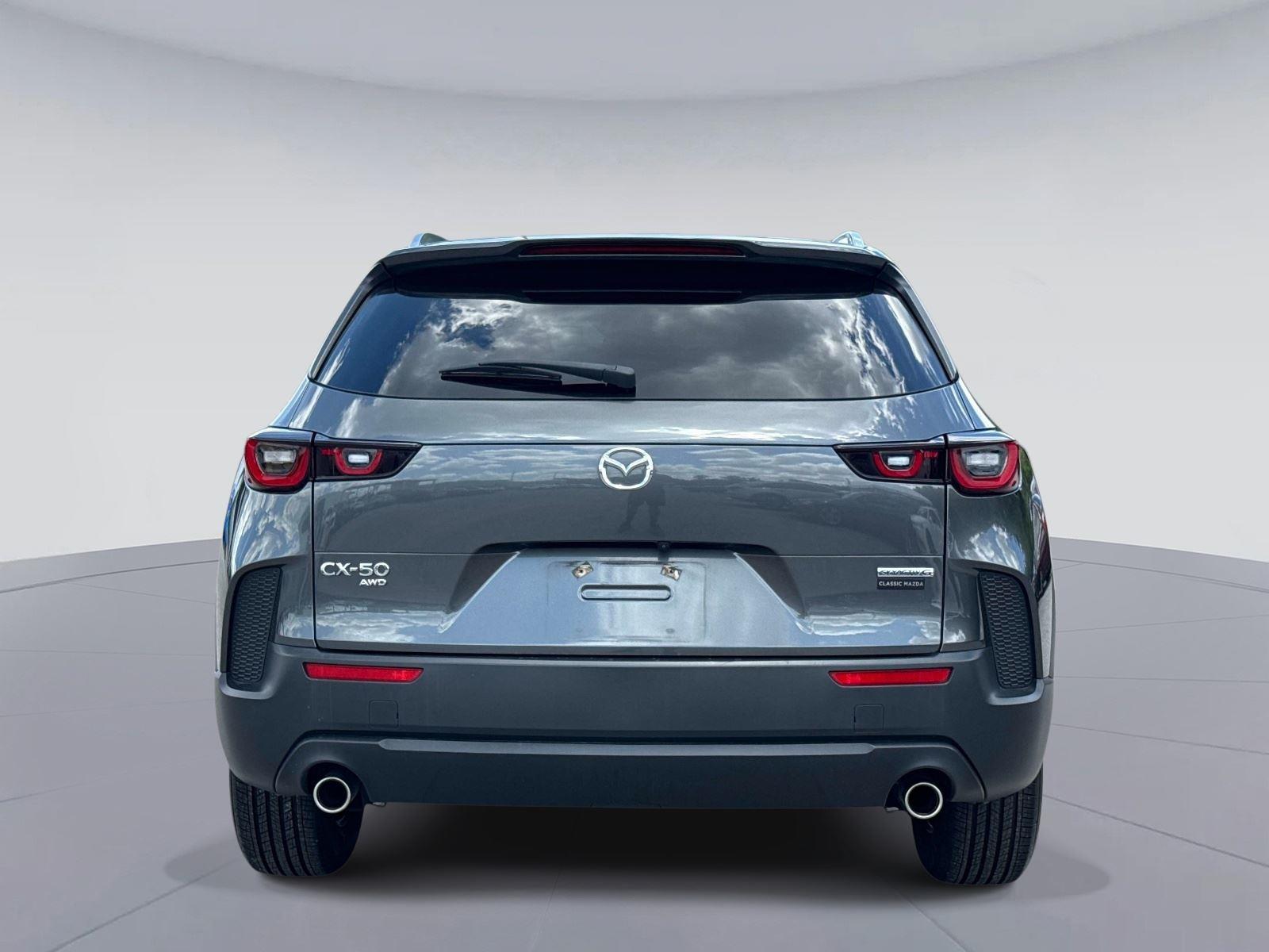 2024 Mazda CX-50 2.5 S Select Package