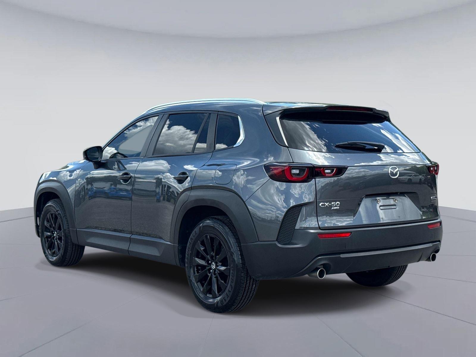 2024 Mazda CX-50 2.5 S Select Package