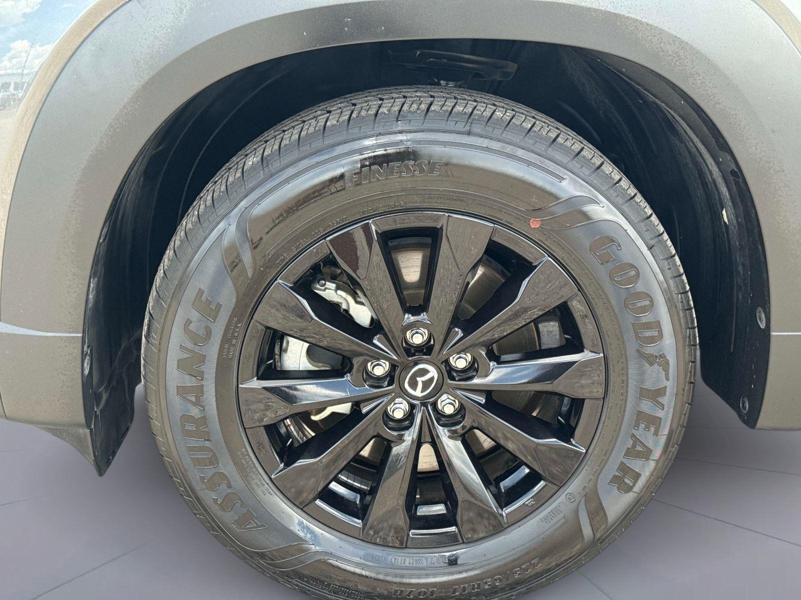 2024 Mazda CX-50 2.5 S Select Package