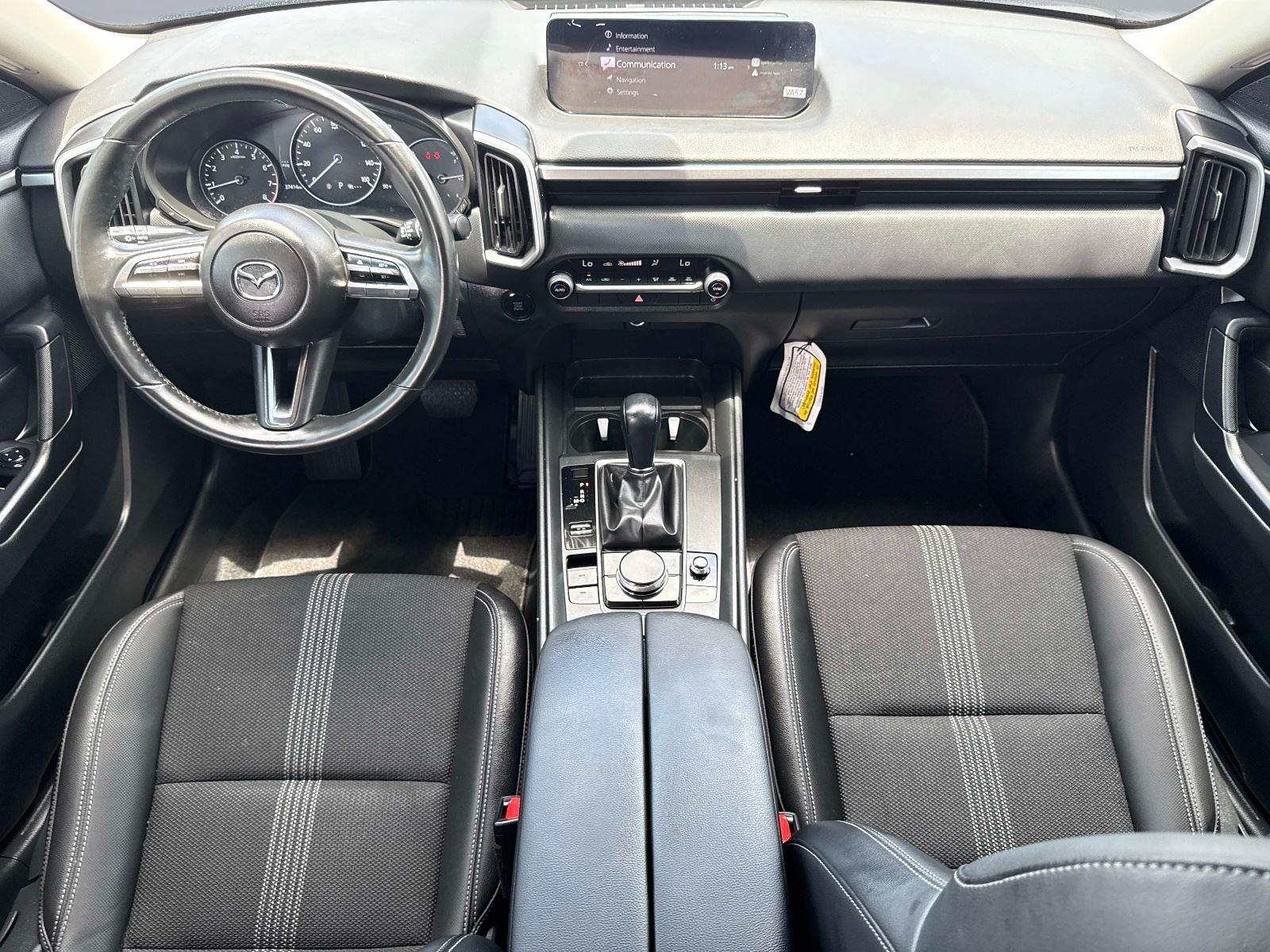 2024 Mazda CX-50 2.5 S Select Package