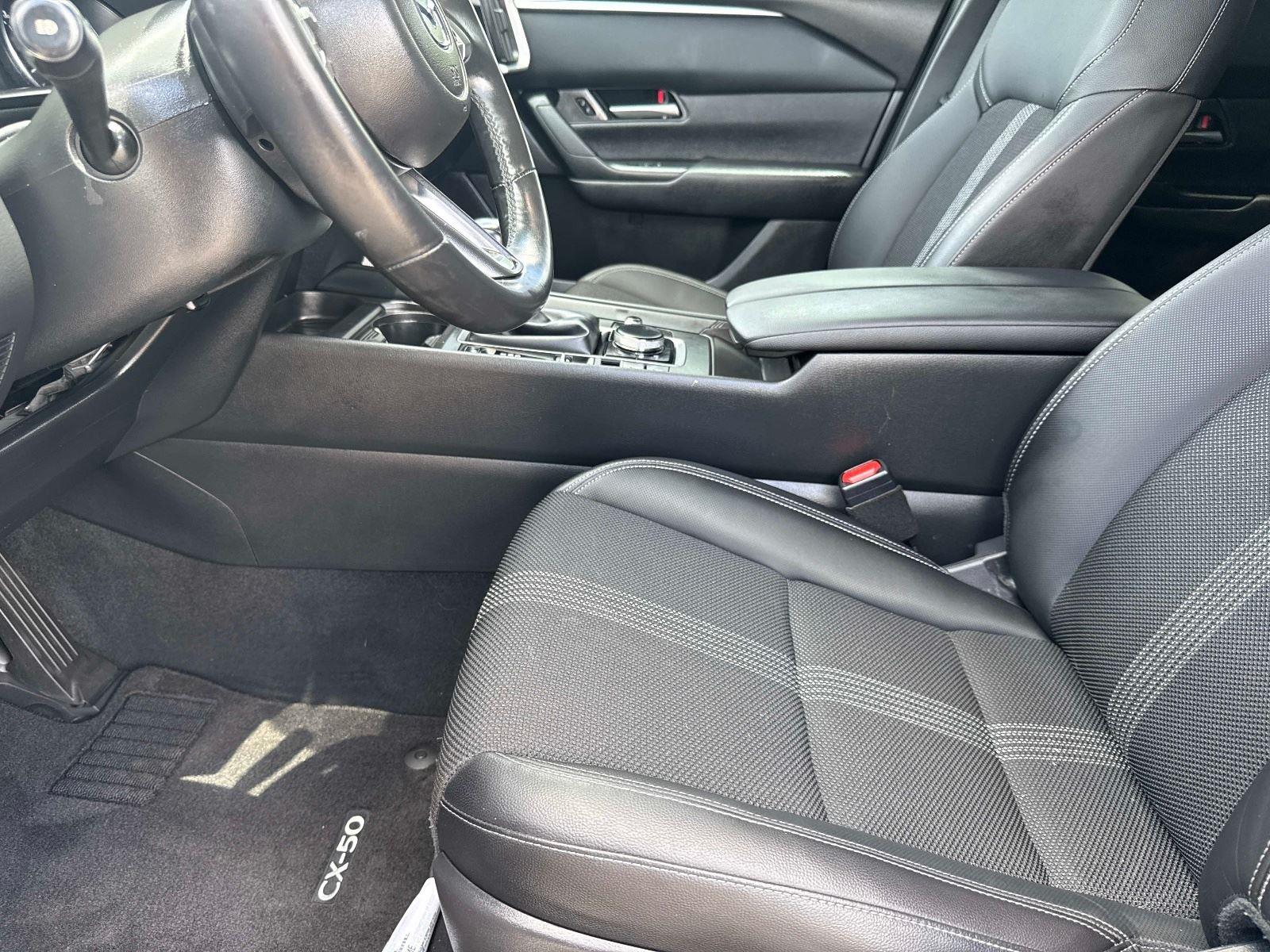 2024 Mazda CX-50 2.5 S Select Package