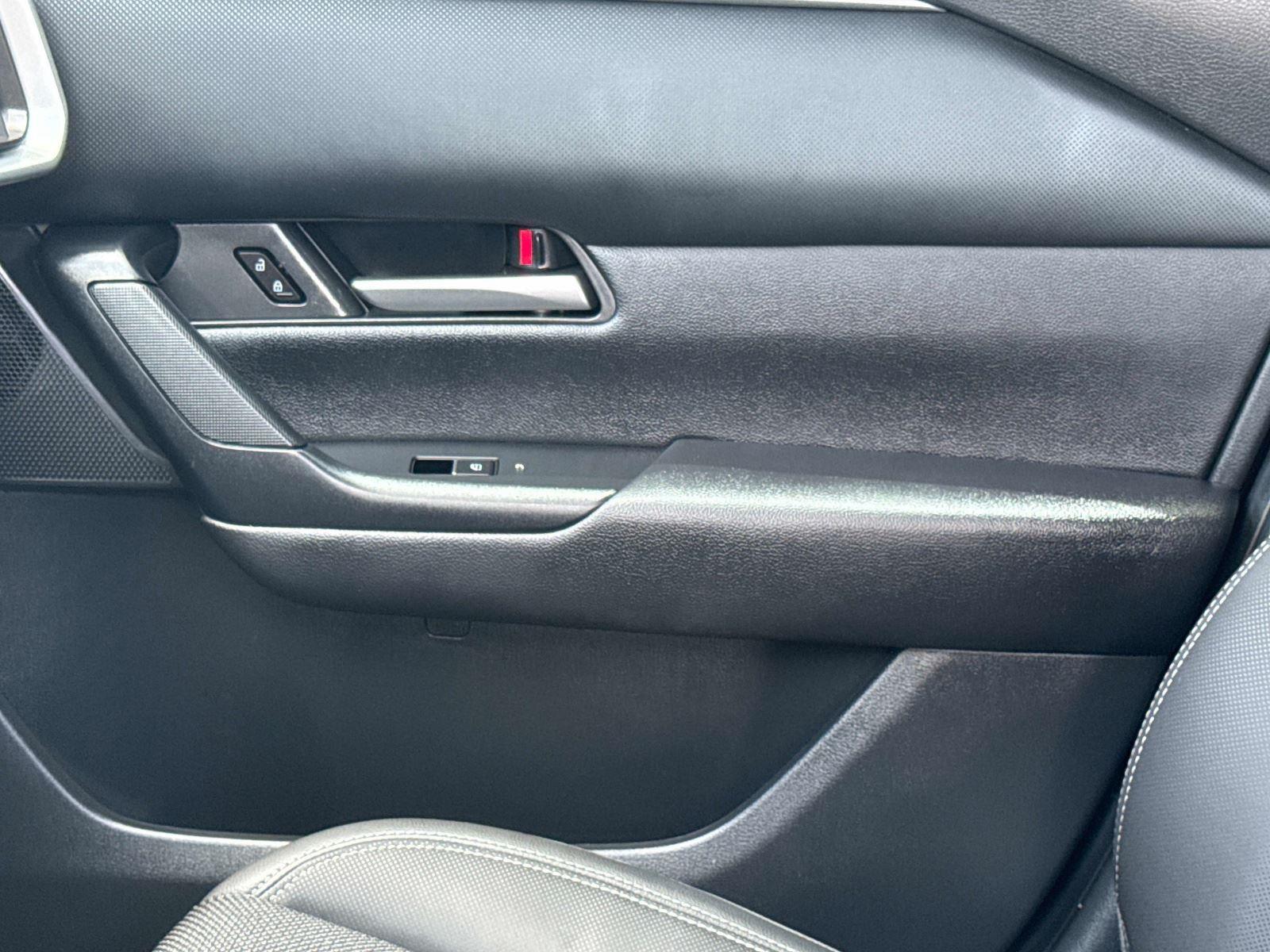 2024 Mazda CX-50 2.5 S Select Package