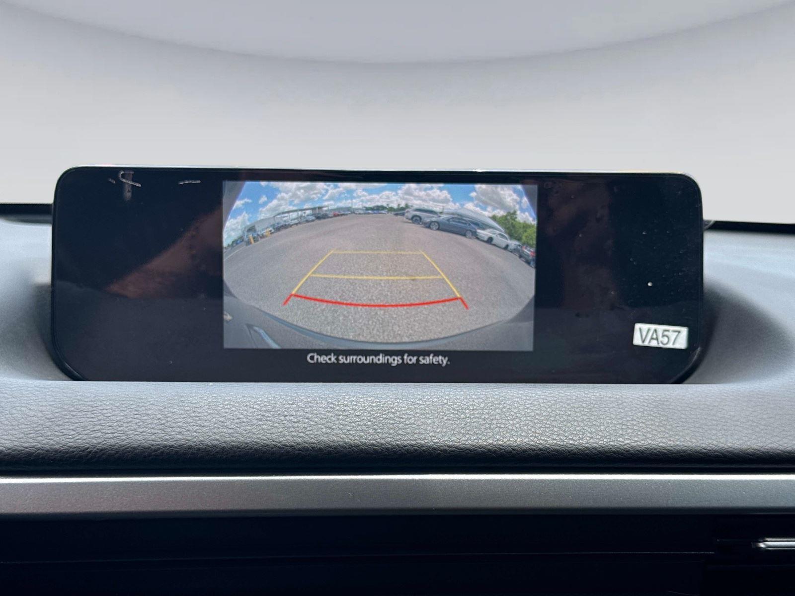2024 Mazda CX-50 2.5 S Select Package