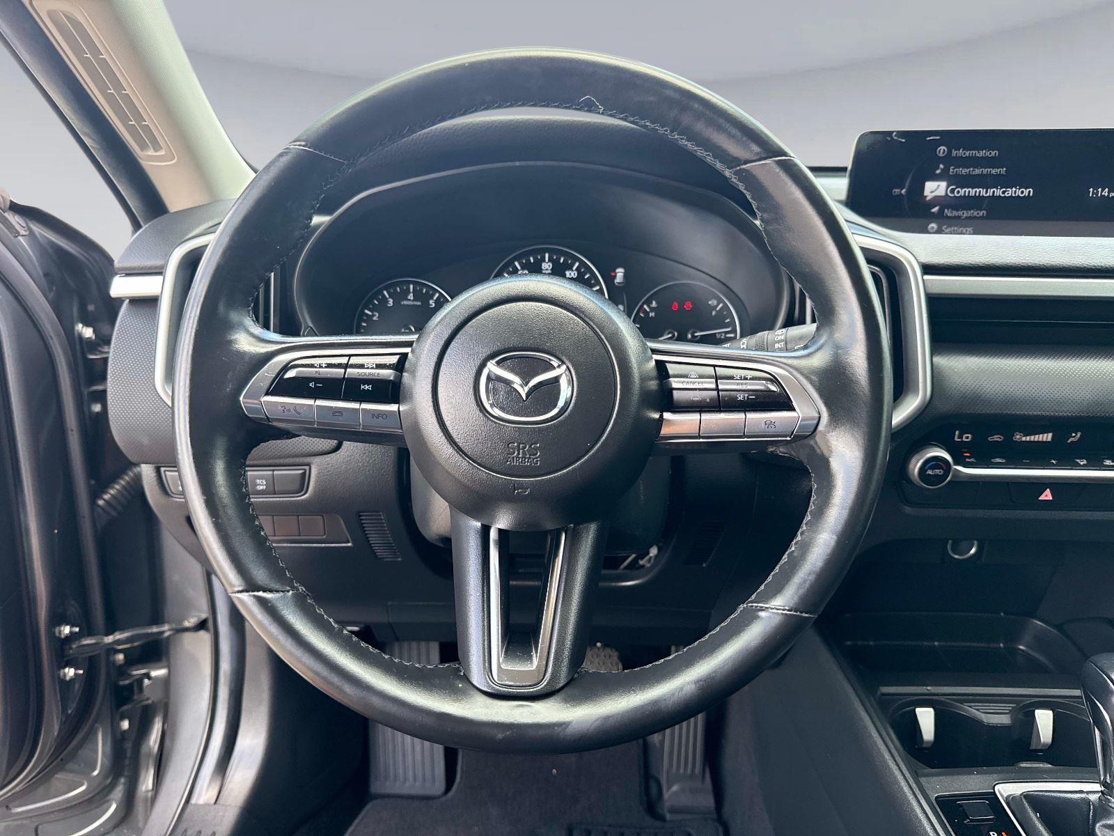 2024 Mazda CX-50 2.5 S Select Package