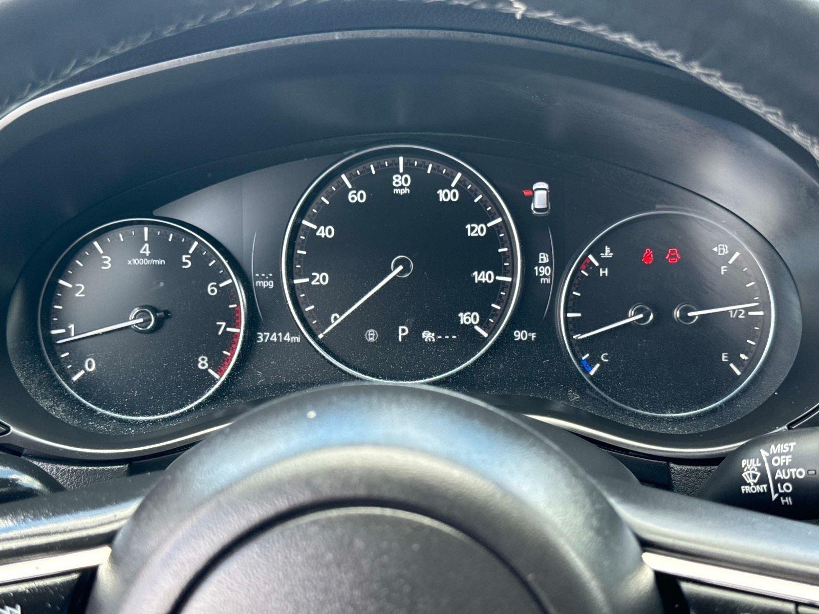 2024 Mazda CX-50 2.5 S Select Package