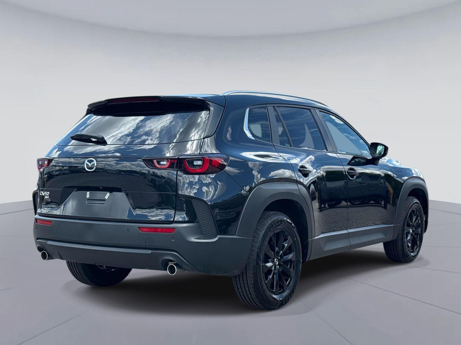 2026 Mazda CX-50 2.5 S Preferred