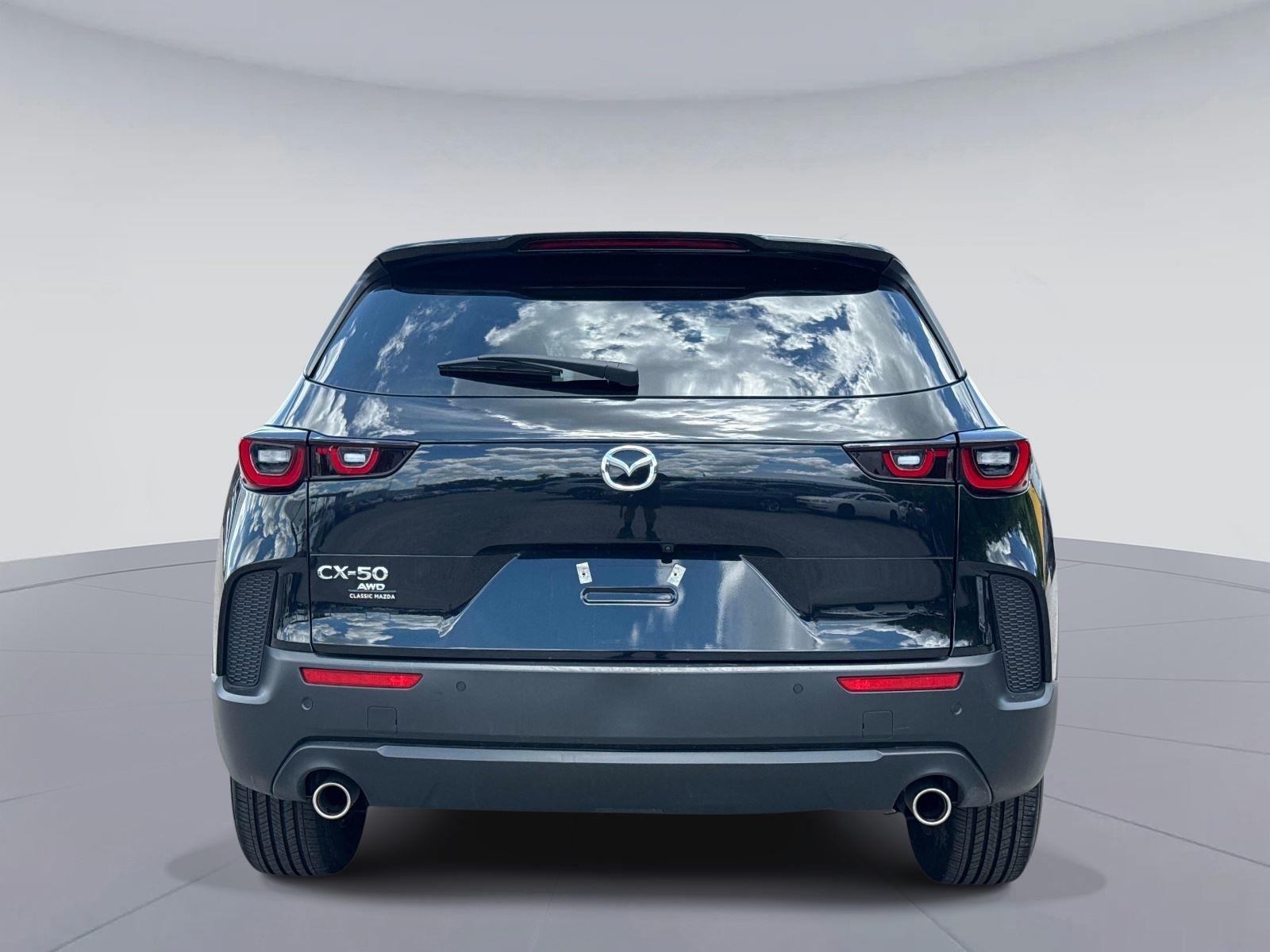 2026 Mazda CX-50 2.5 S Preferred